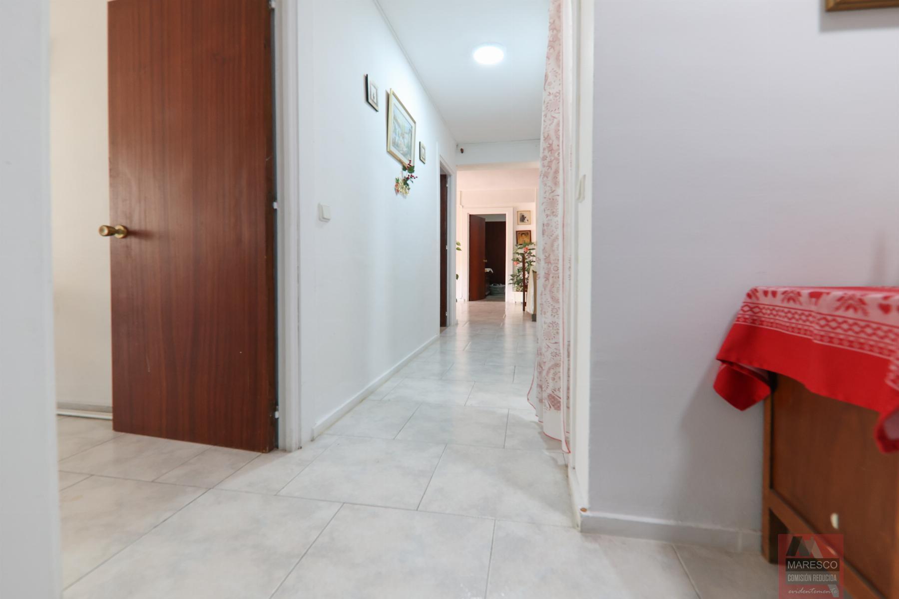 For sale of apartment in Torremolinos