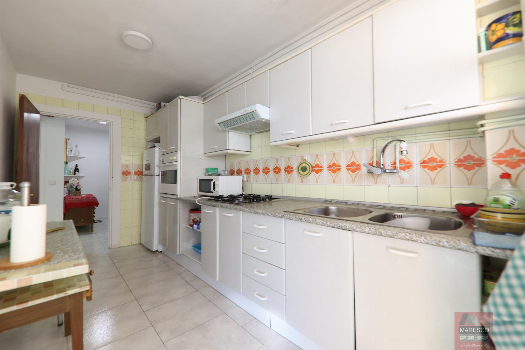 For sale of apartment in Torremolinos