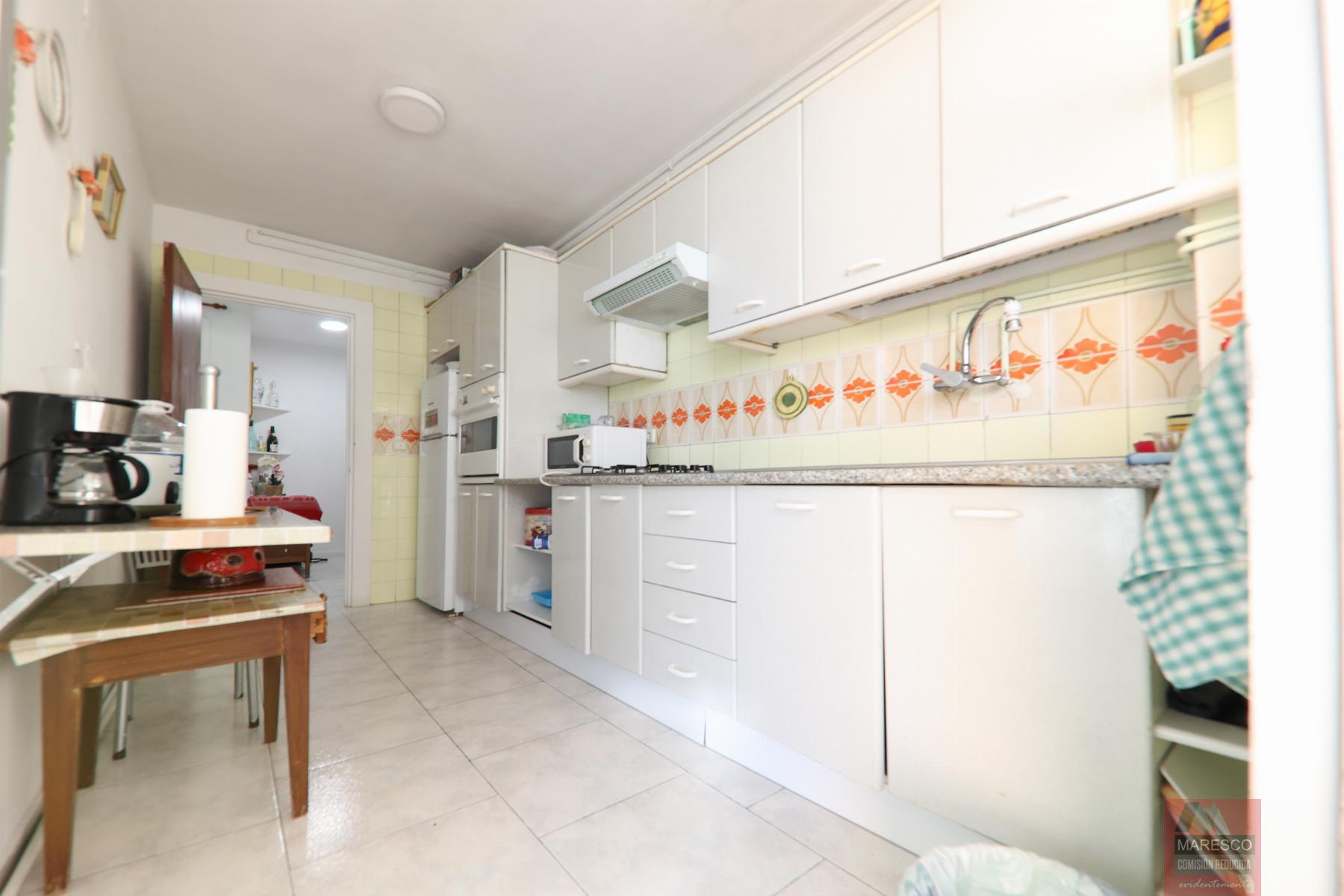 For sale of apartment in Torremolinos