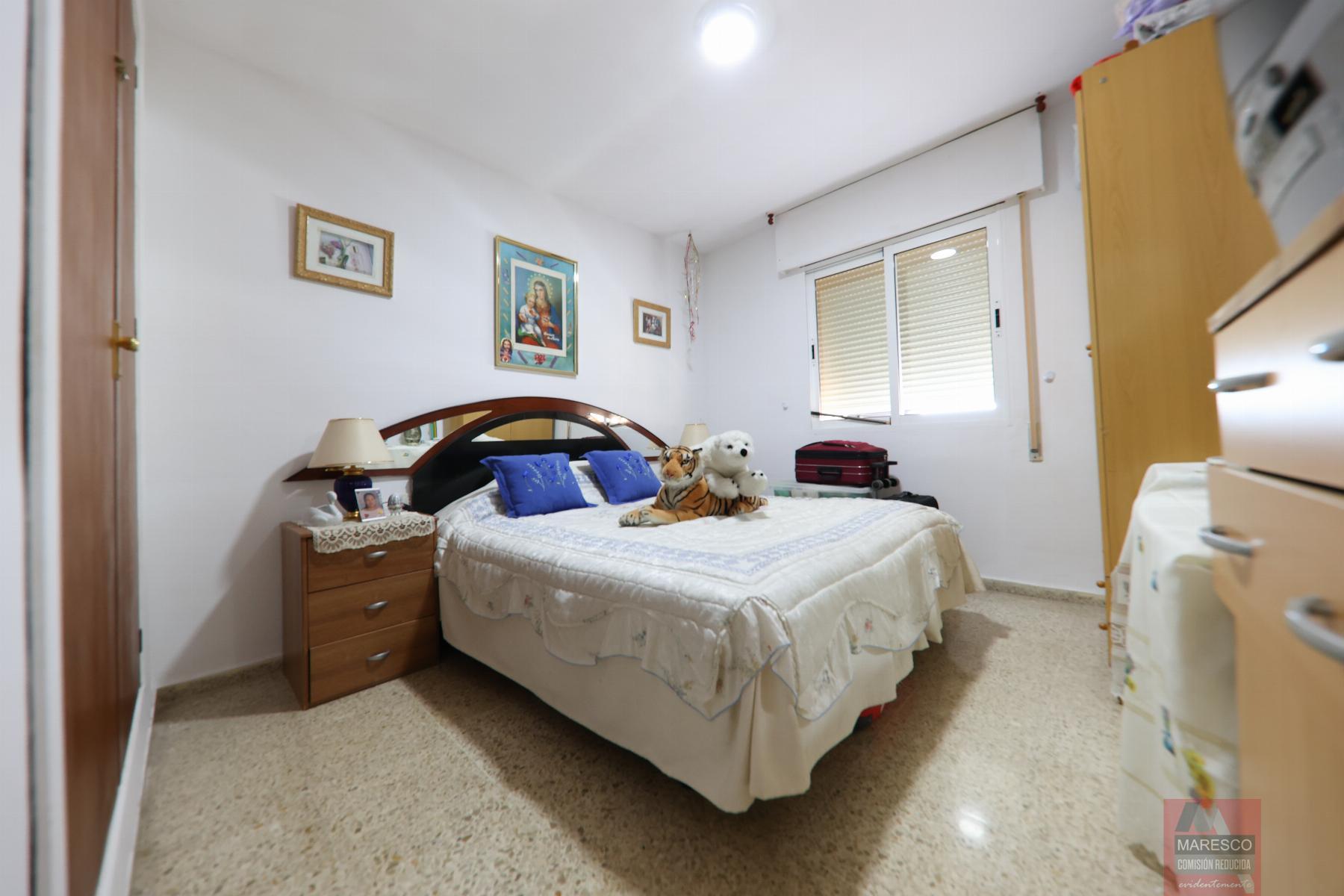 For sale of apartment in Torremolinos