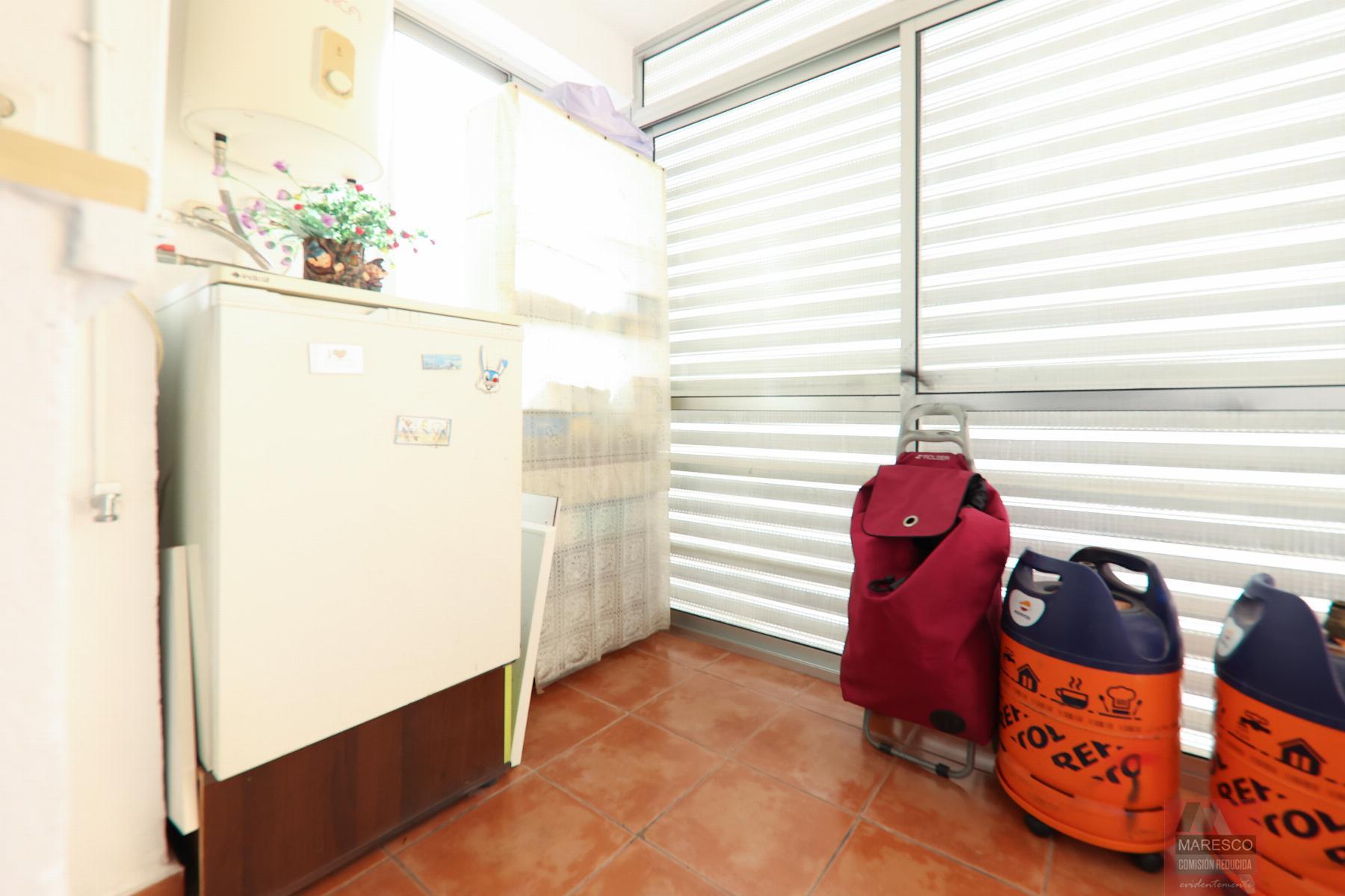 For sale of apartment in Torremolinos