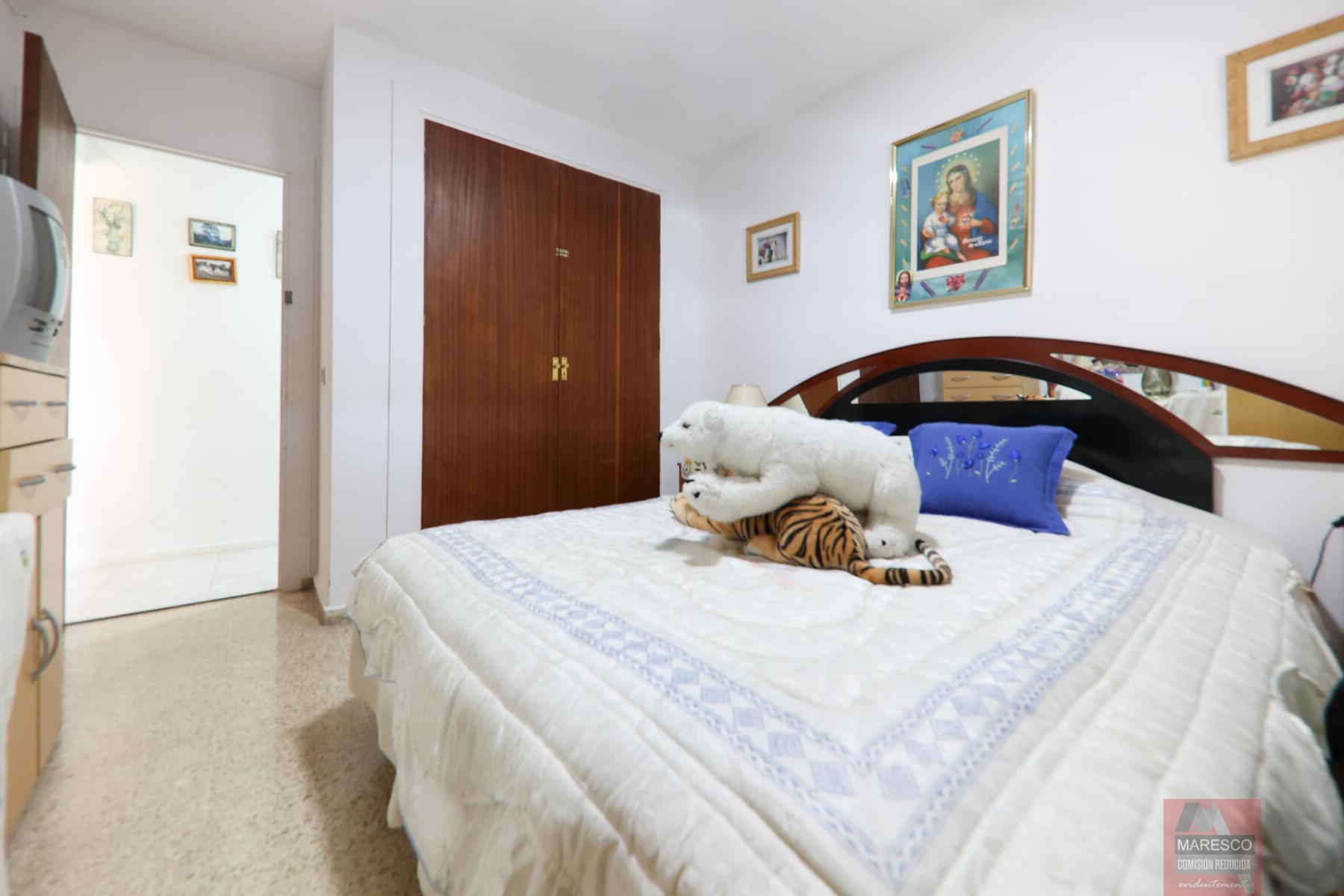 For sale of apartment in Torremolinos