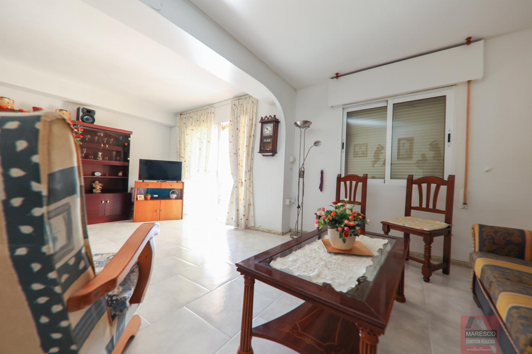 For sale of apartment in Torremolinos