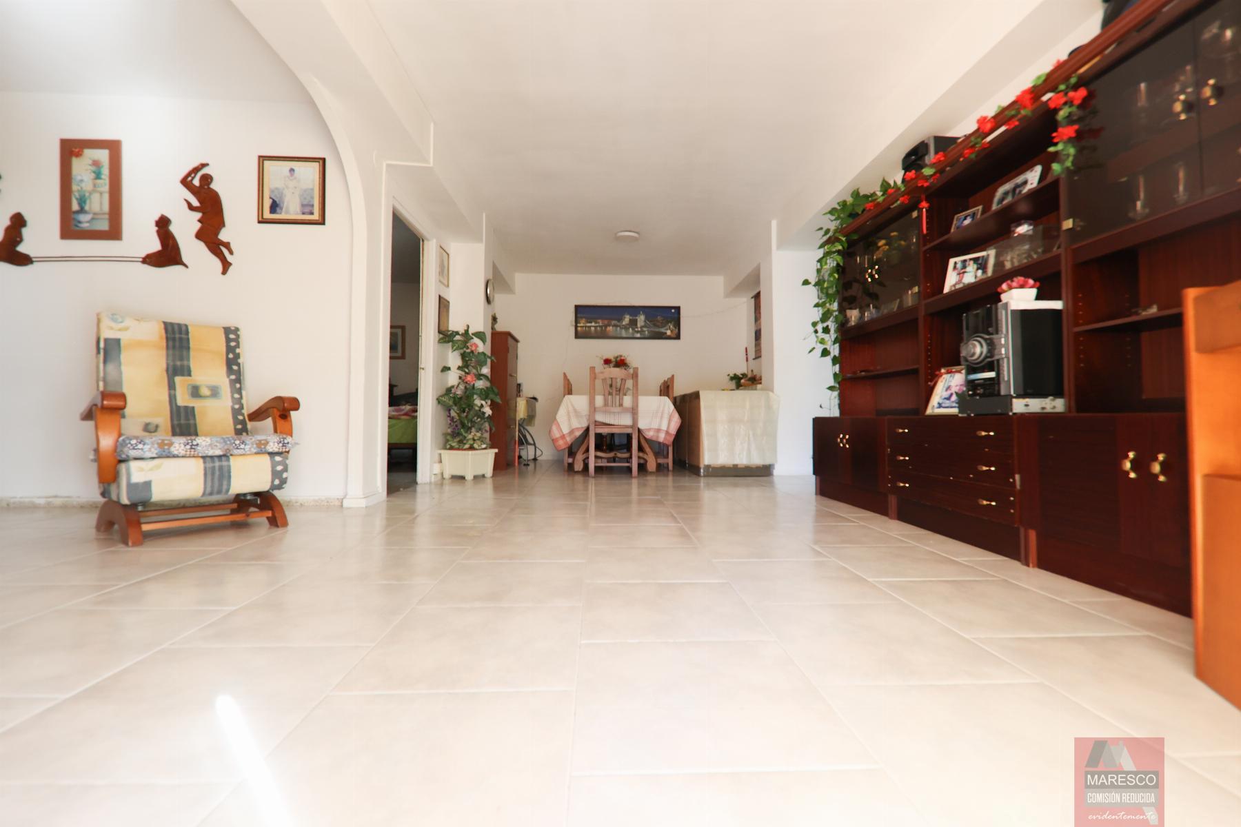 For sale of apartment in Torremolinos