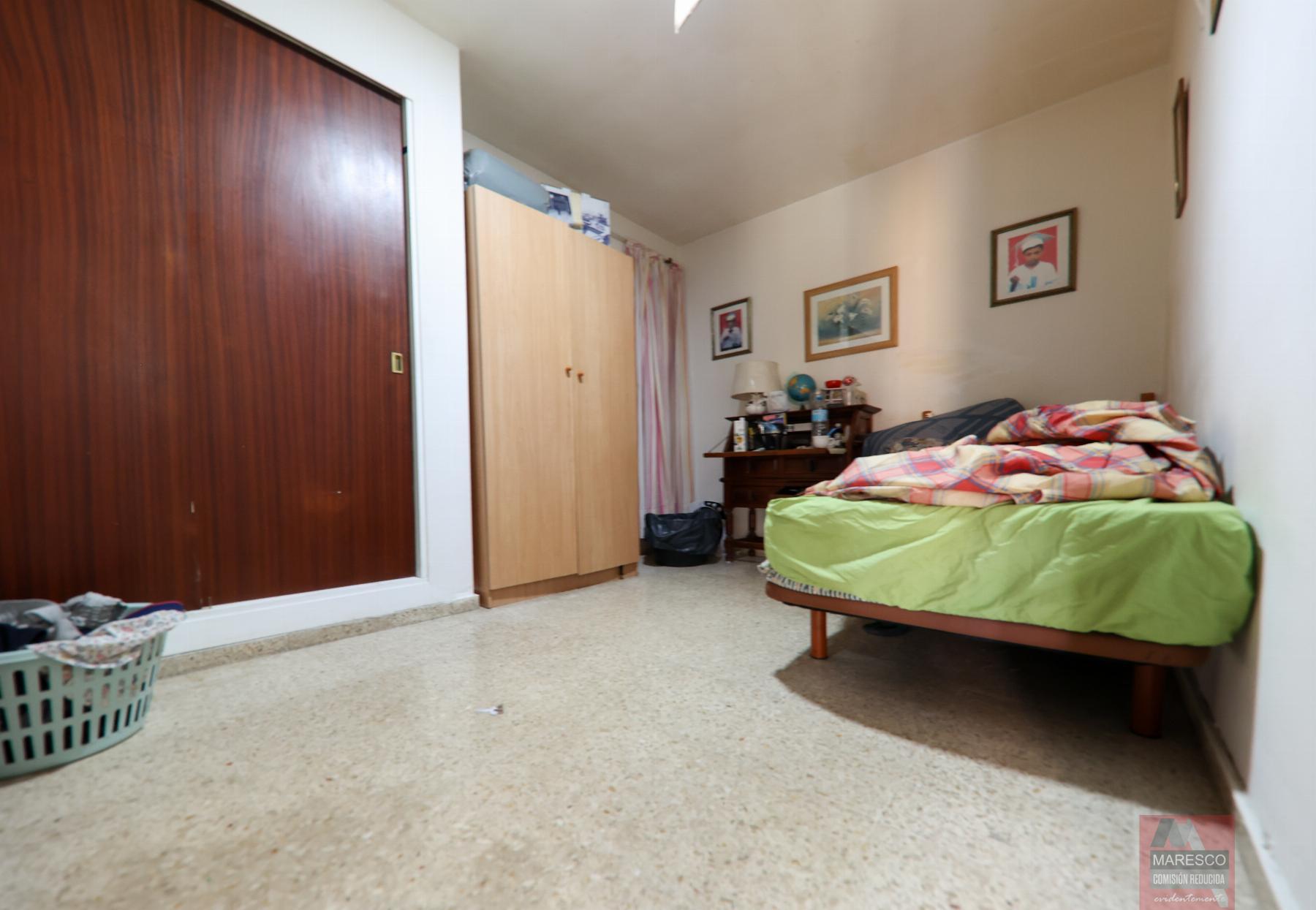 For sale of apartment in Torremolinos