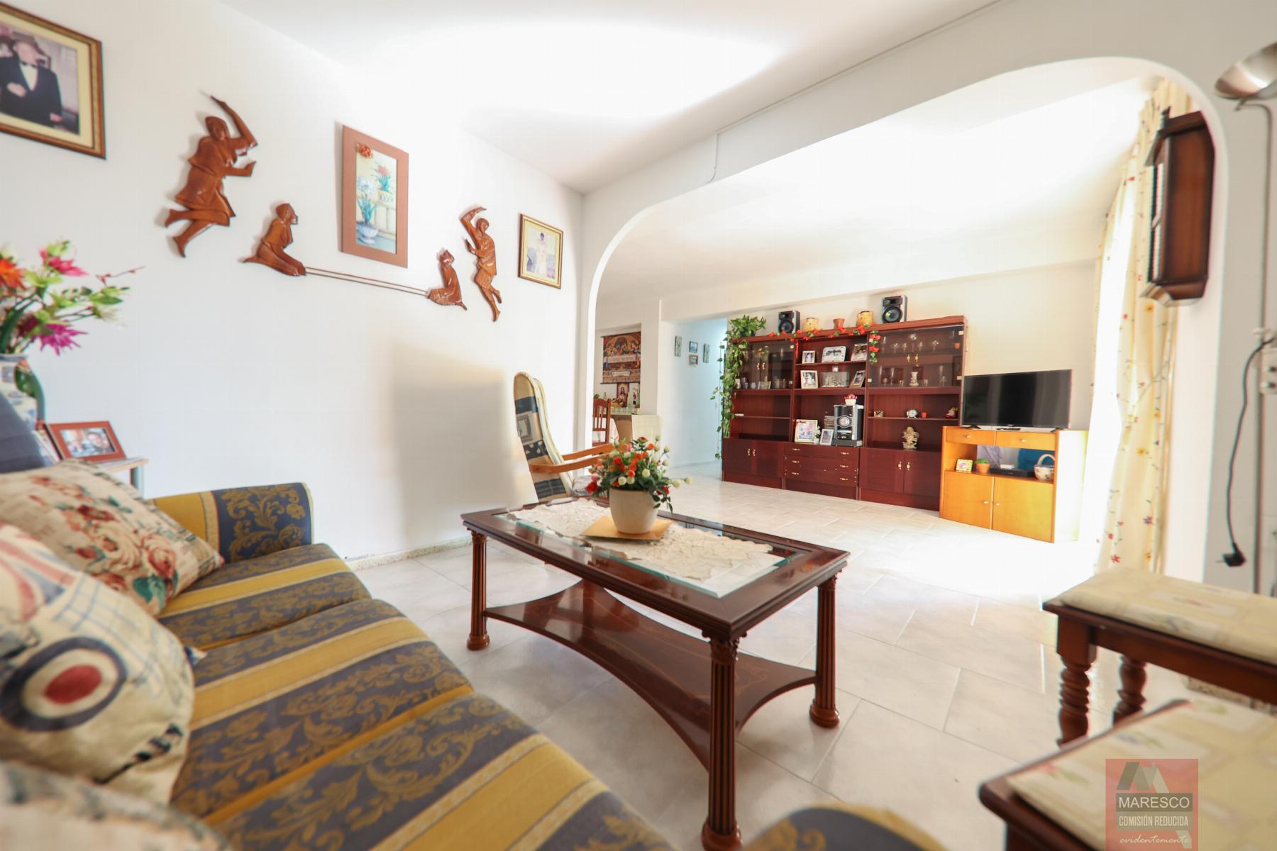 For sale of apartment in Torremolinos