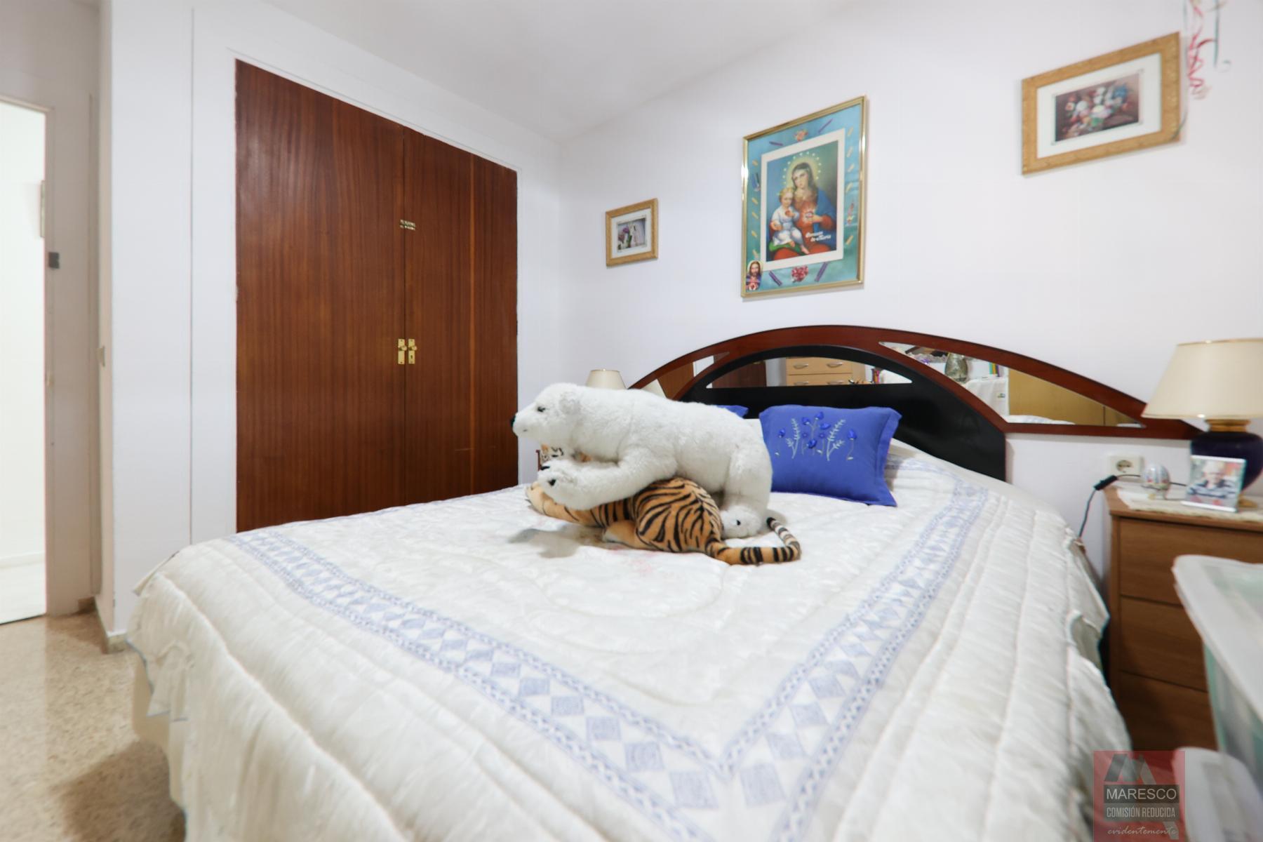 For sale of apartment in Torremolinos