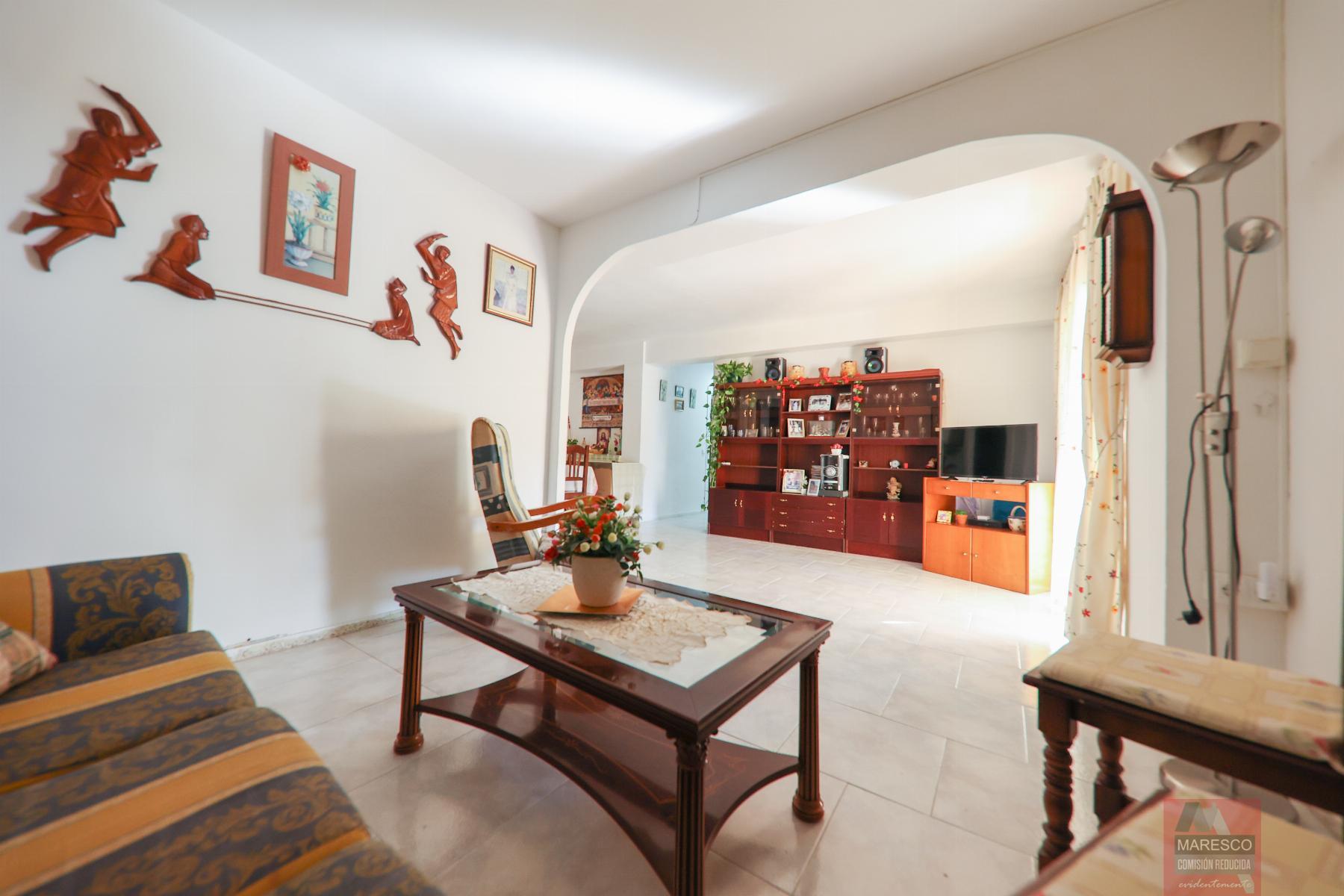 For sale of apartment in Torremolinos