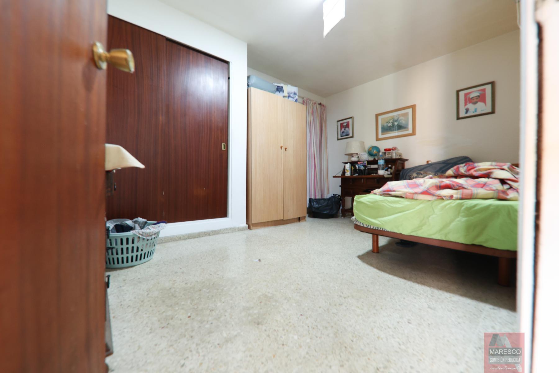 For sale of apartment in Torremolinos