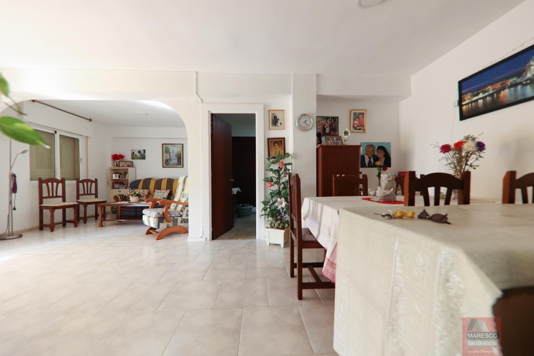 For sale of apartment in Torremolinos