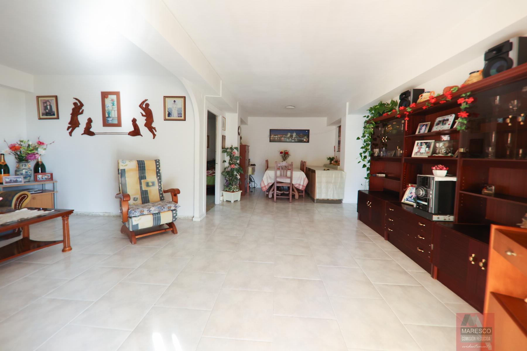 For sale of apartment in Torremolinos