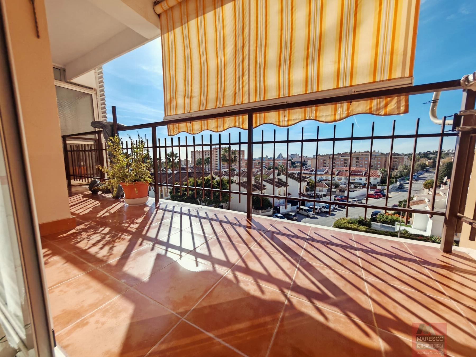 For sale of apartment in Torremolinos
