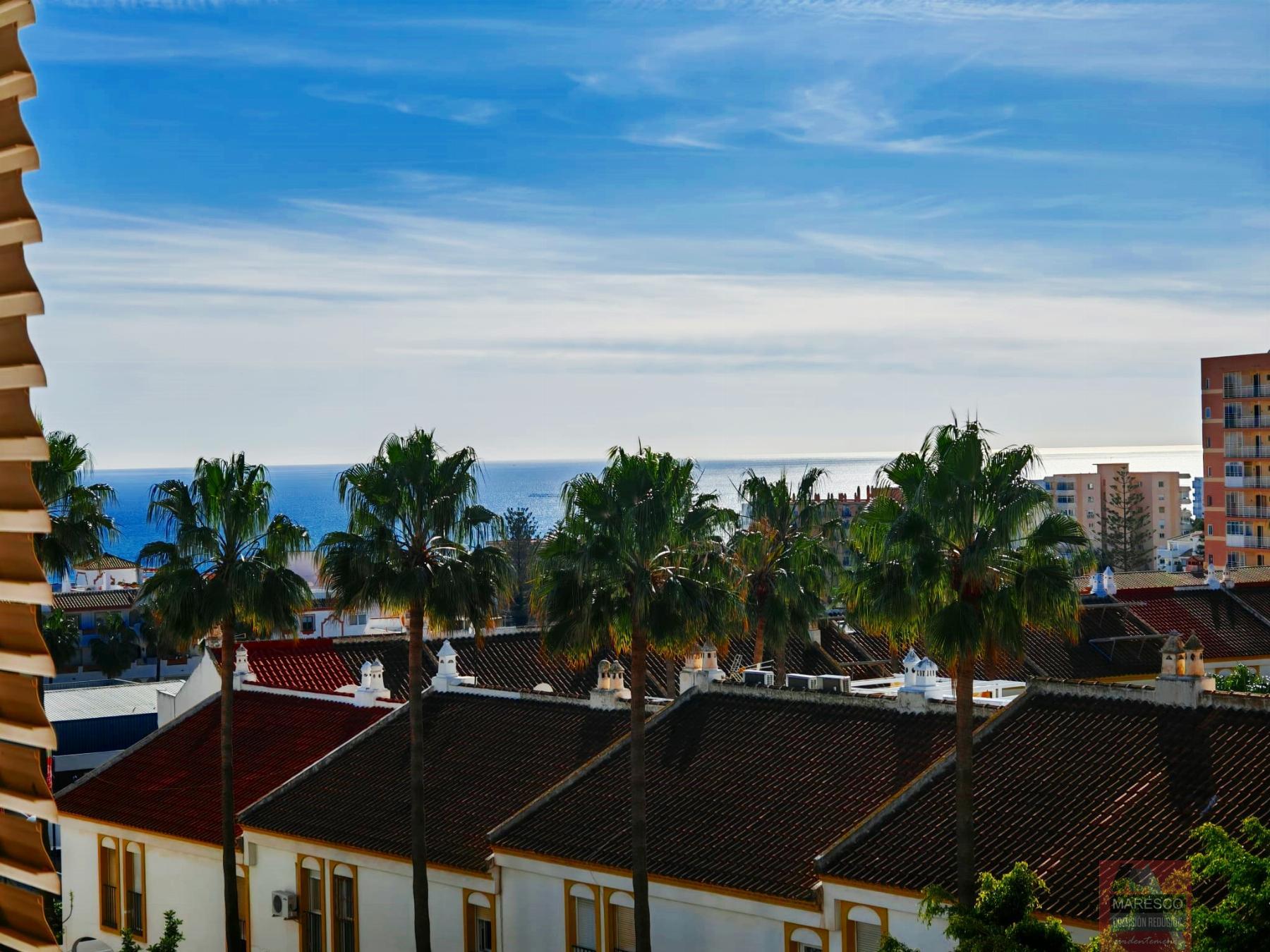 For sale of apartment in Torremolinos