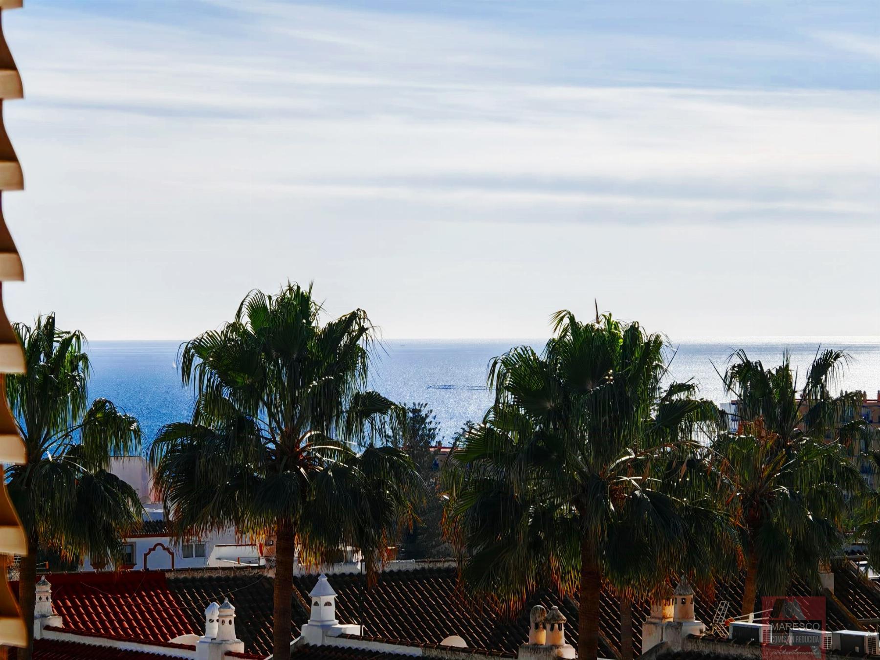 For sale of apartment in Torremolinos