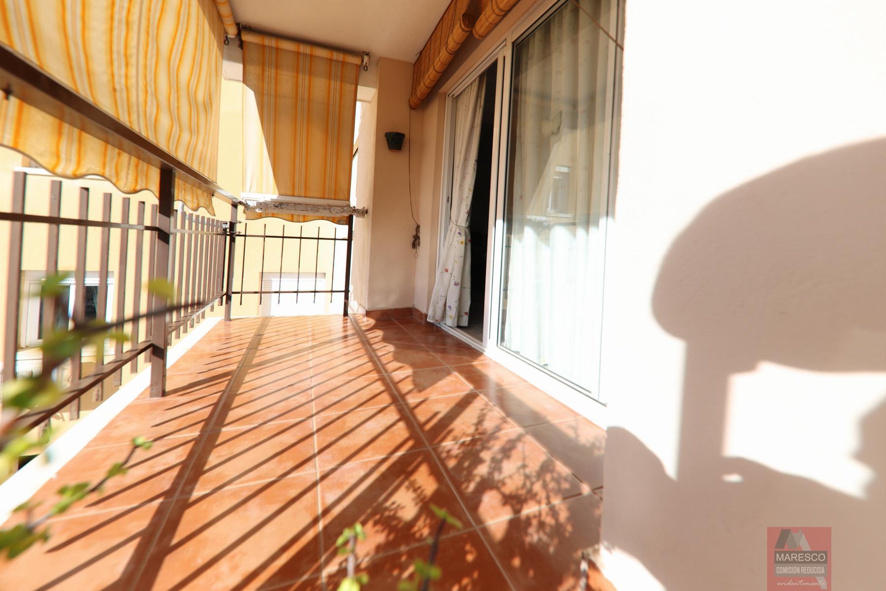 For sale of apartment in Torremolinos