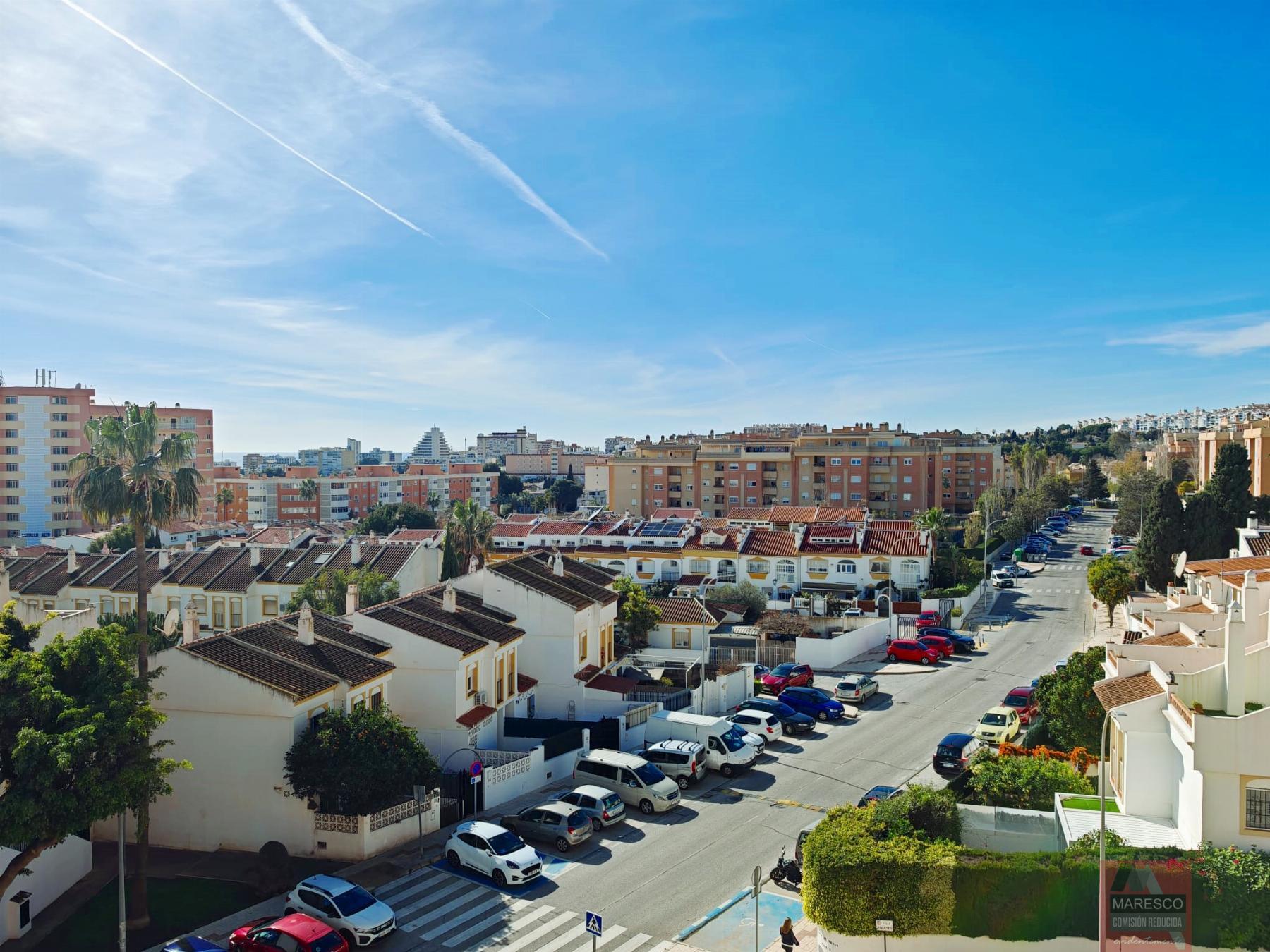 For sale of apartment in Torremolinos