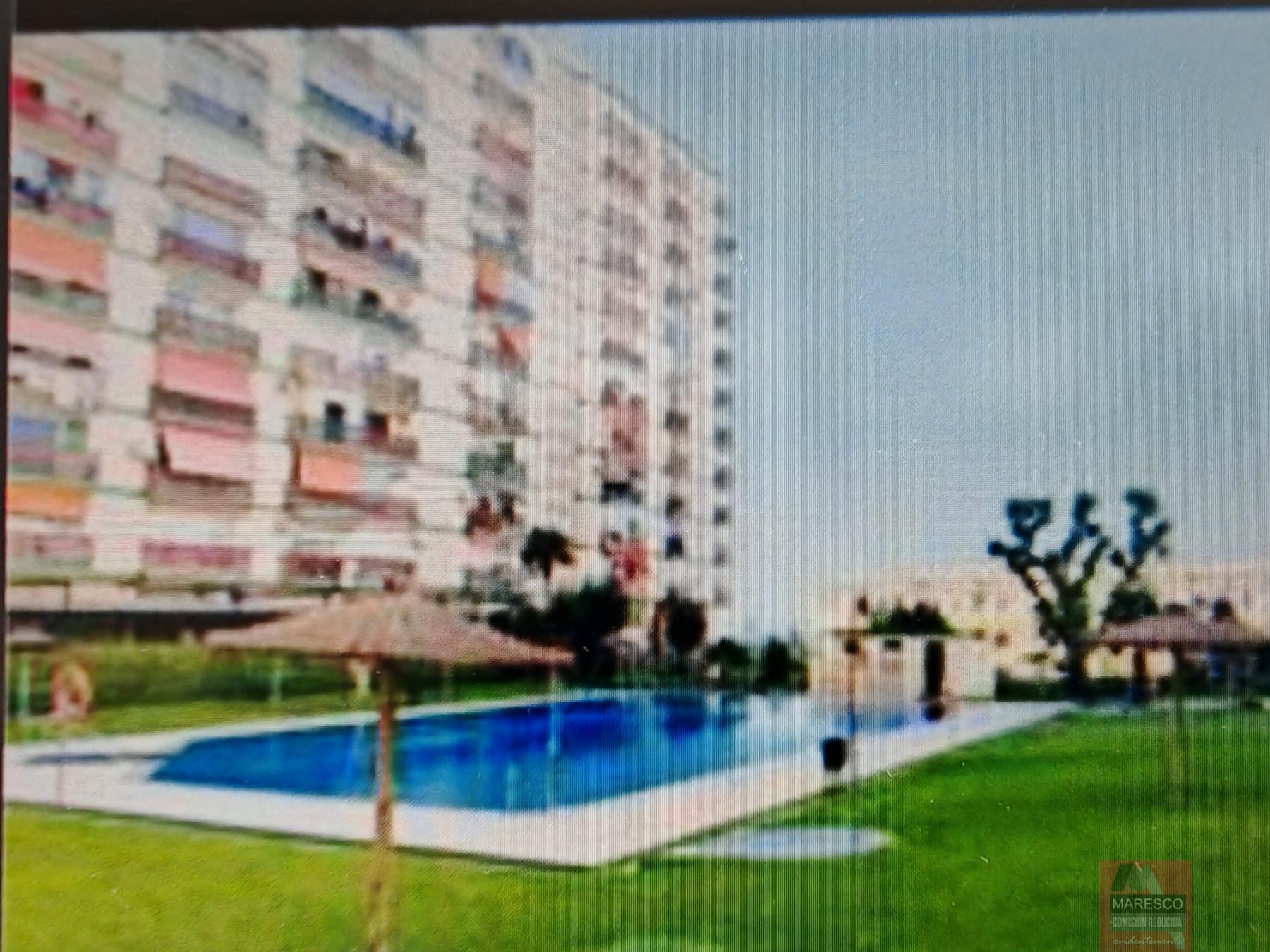 For sale of apartment in Benalmádena