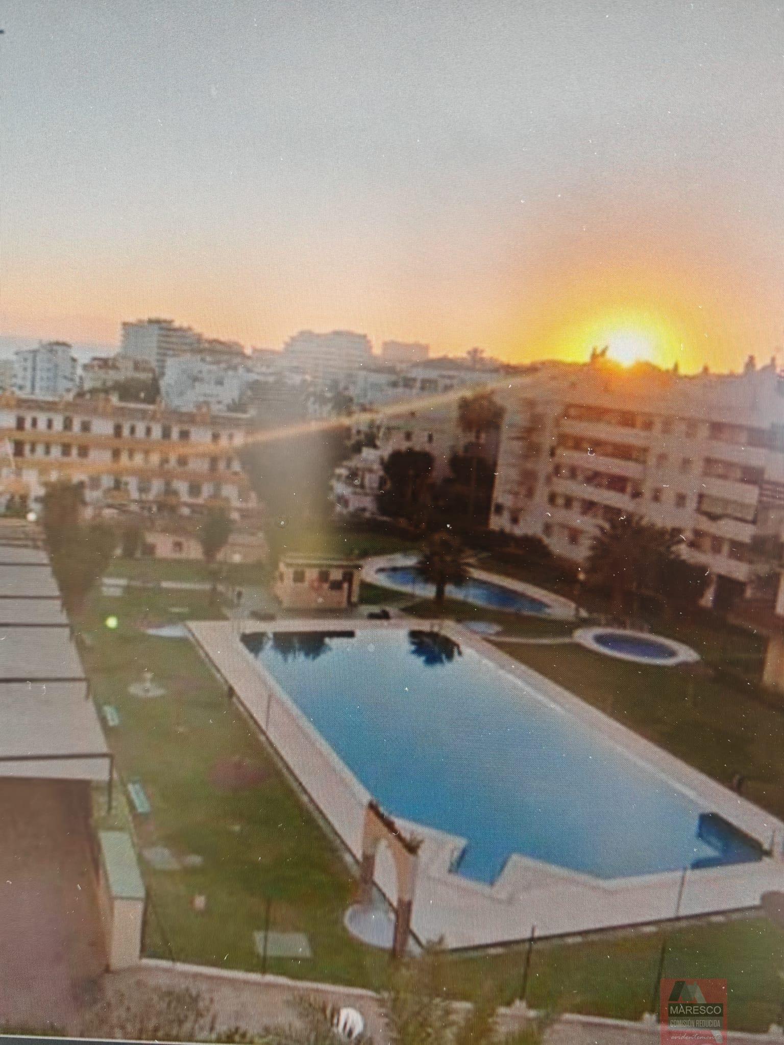 For sale of apartment in Benalmádena