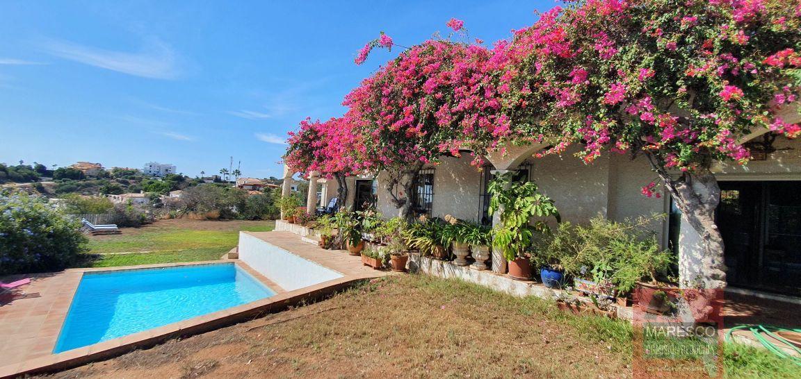 For sale of chalet in Fuengirola