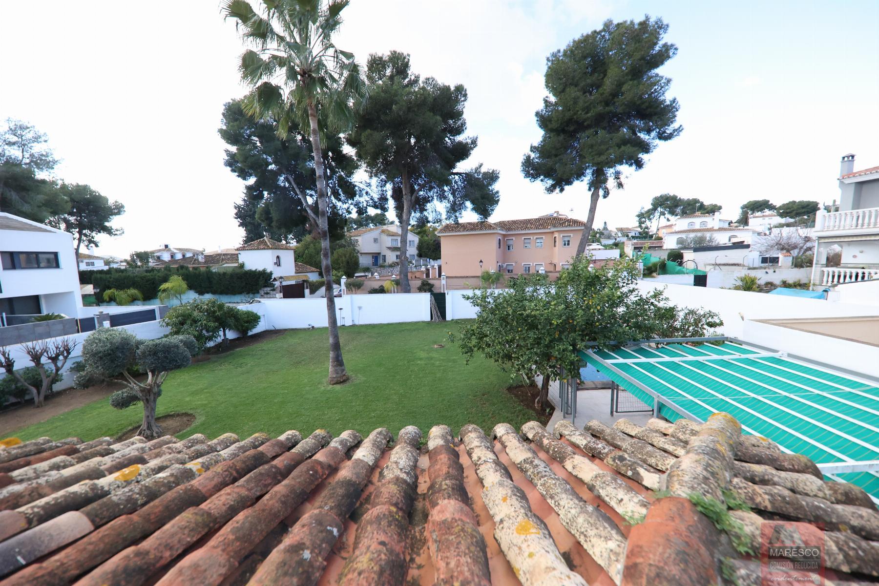 For sale of chalet in Mijas Costa