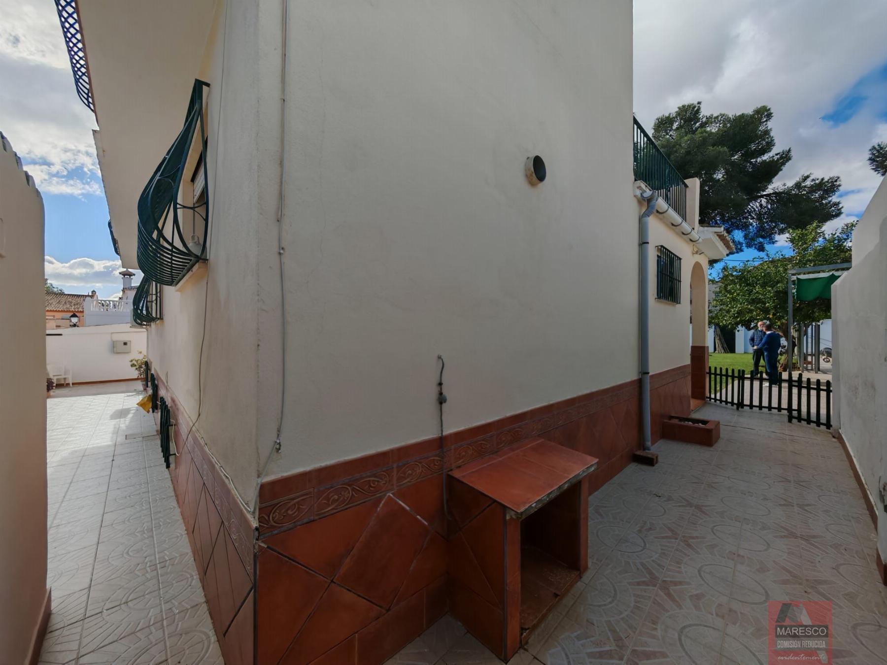 For sale of chalet in Mijas Costa