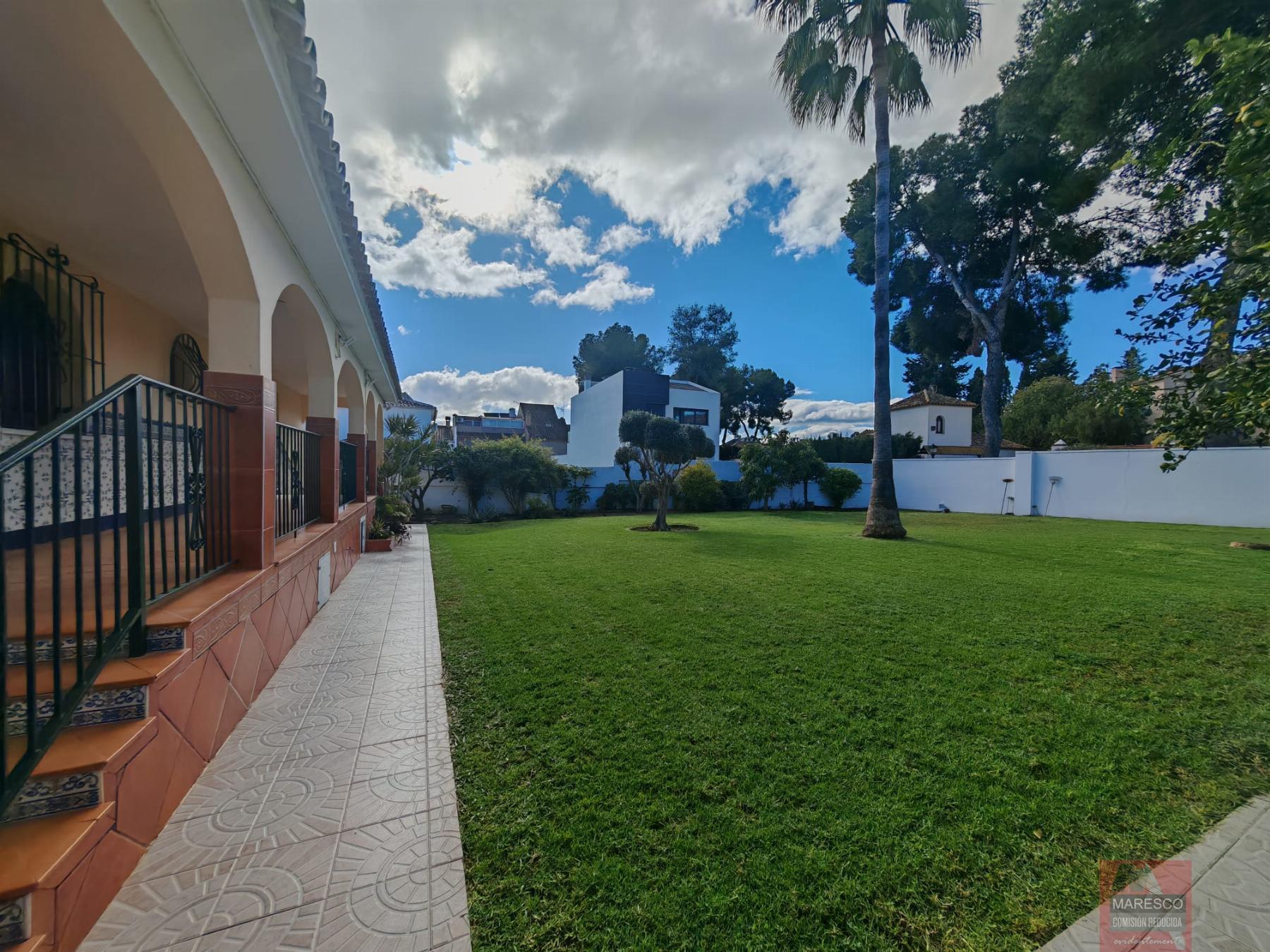 For sale of chalet in Mijas Costa