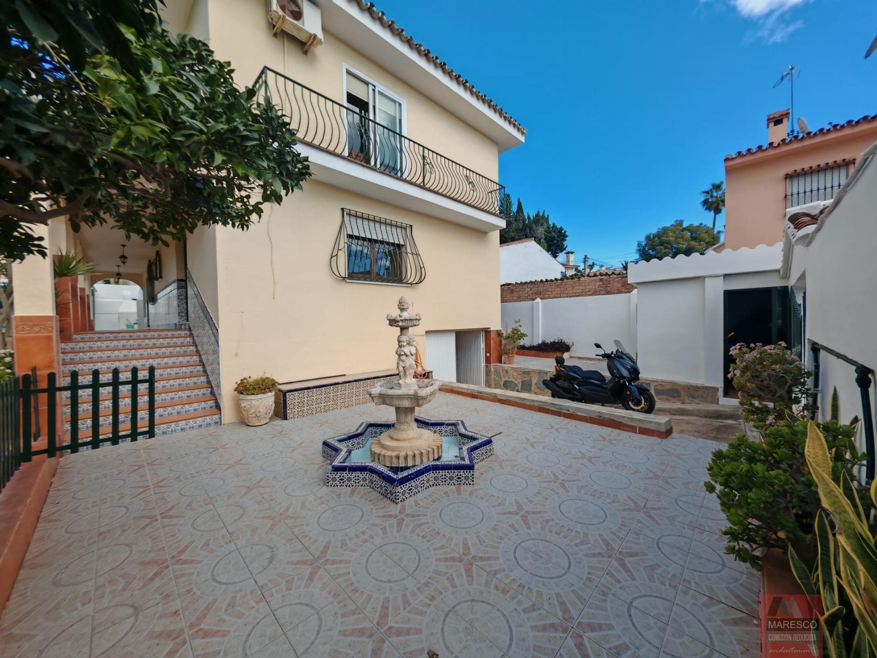 For sale of chalet in Mijas Costa