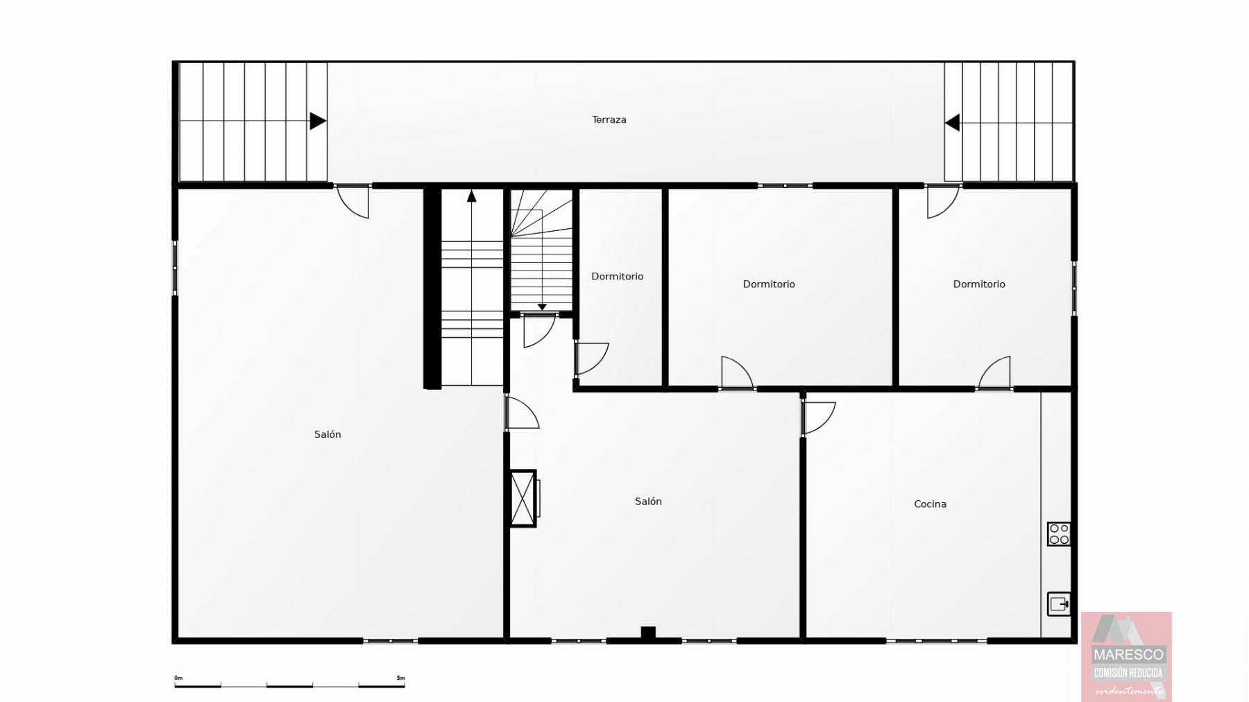 For sale of chalet in Mijas Costa