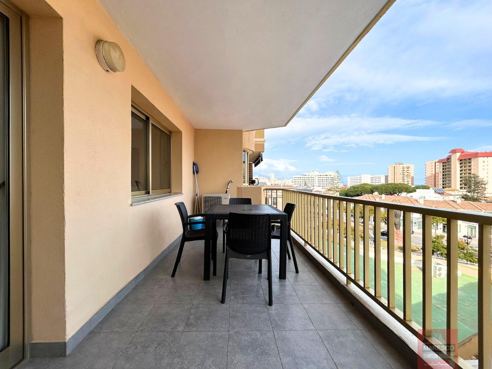 For sale of apartment in Fuengirola