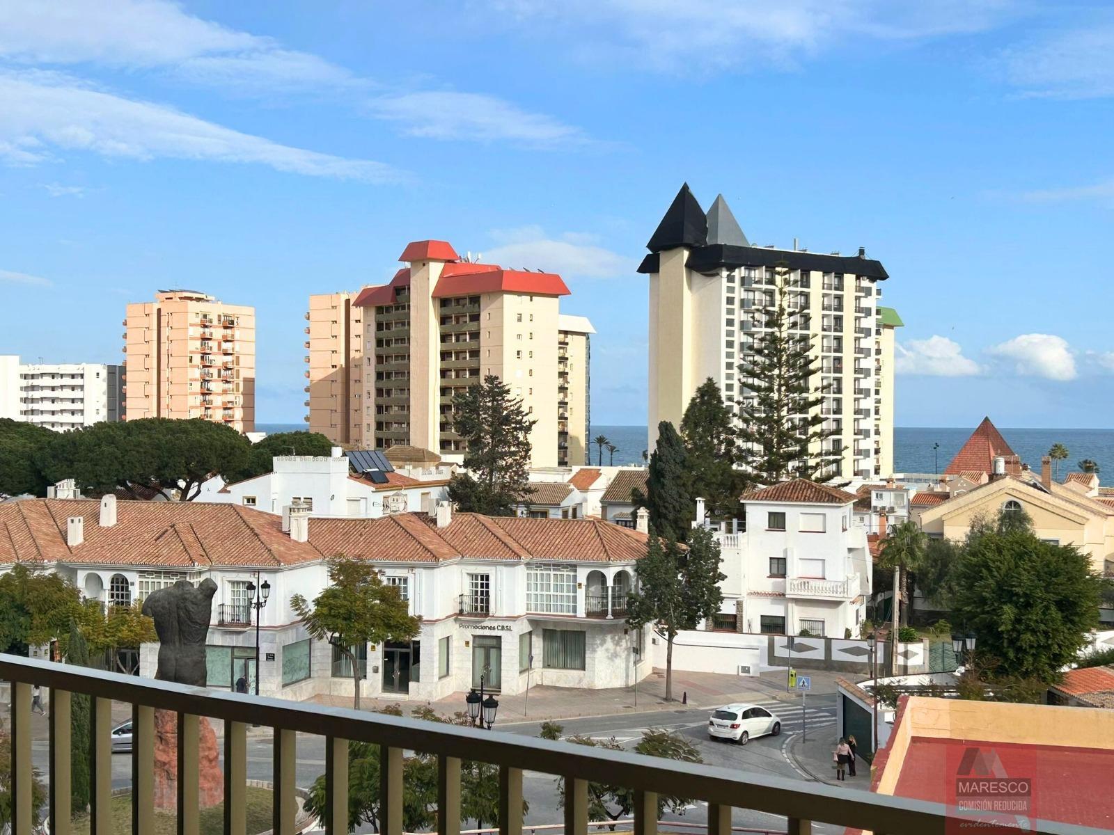 For sale of apartment in Fuengirola
