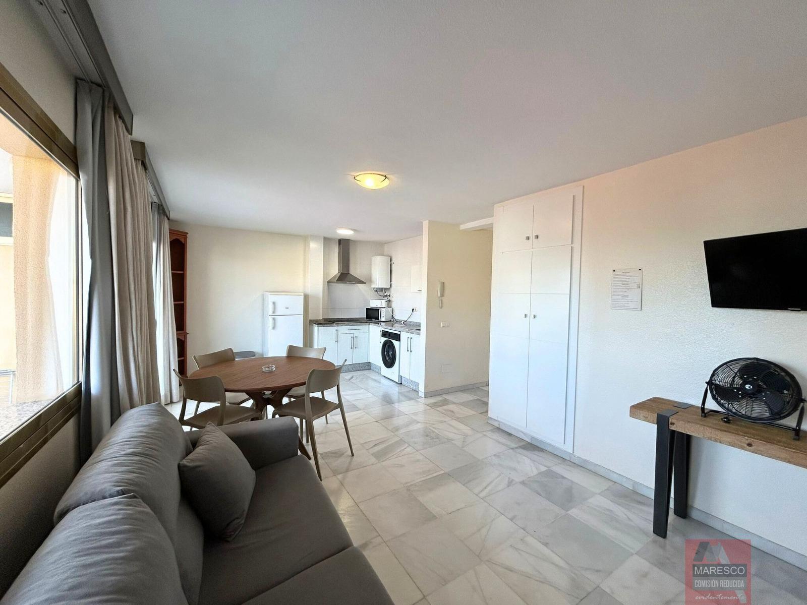 For sale of apartment in Fuengirola