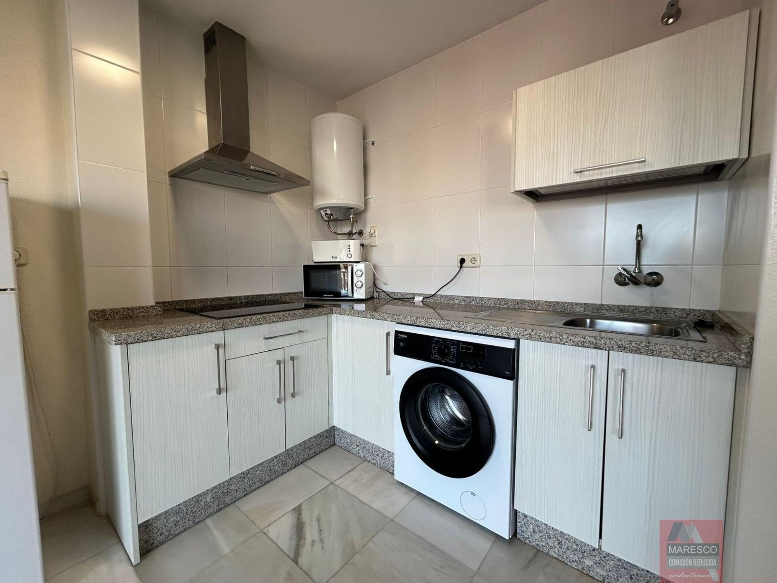 For sale of apartment in Fuengirola