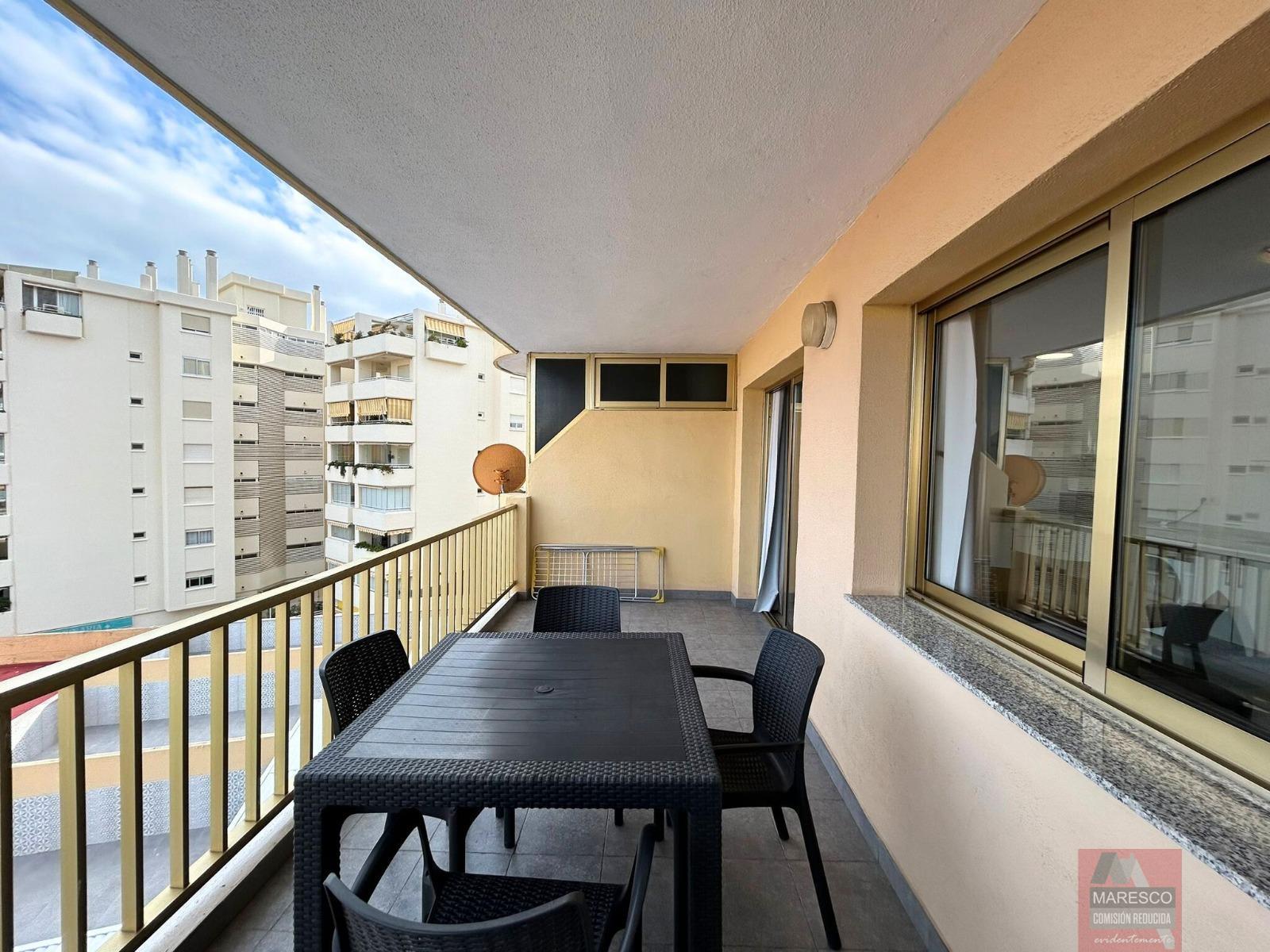 For sale of apartment in Fuengirola