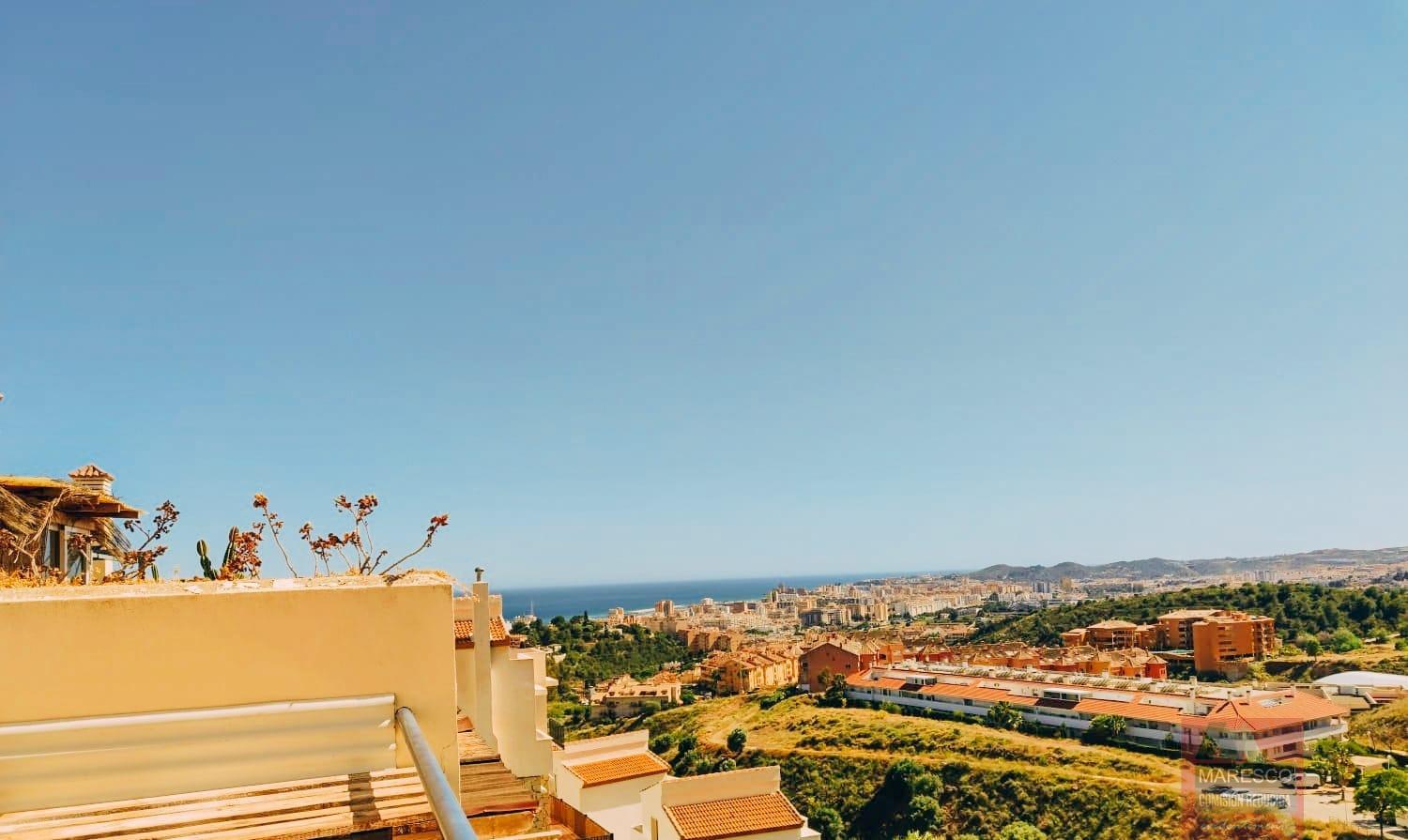 For sale of house in Fuengirola