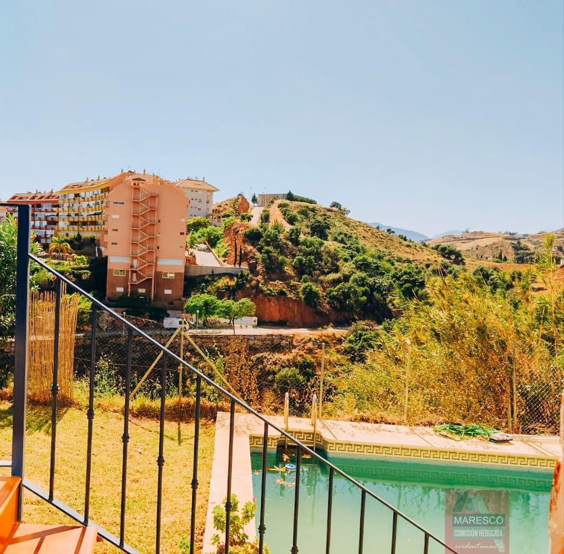 For sale of house in Fuengirola