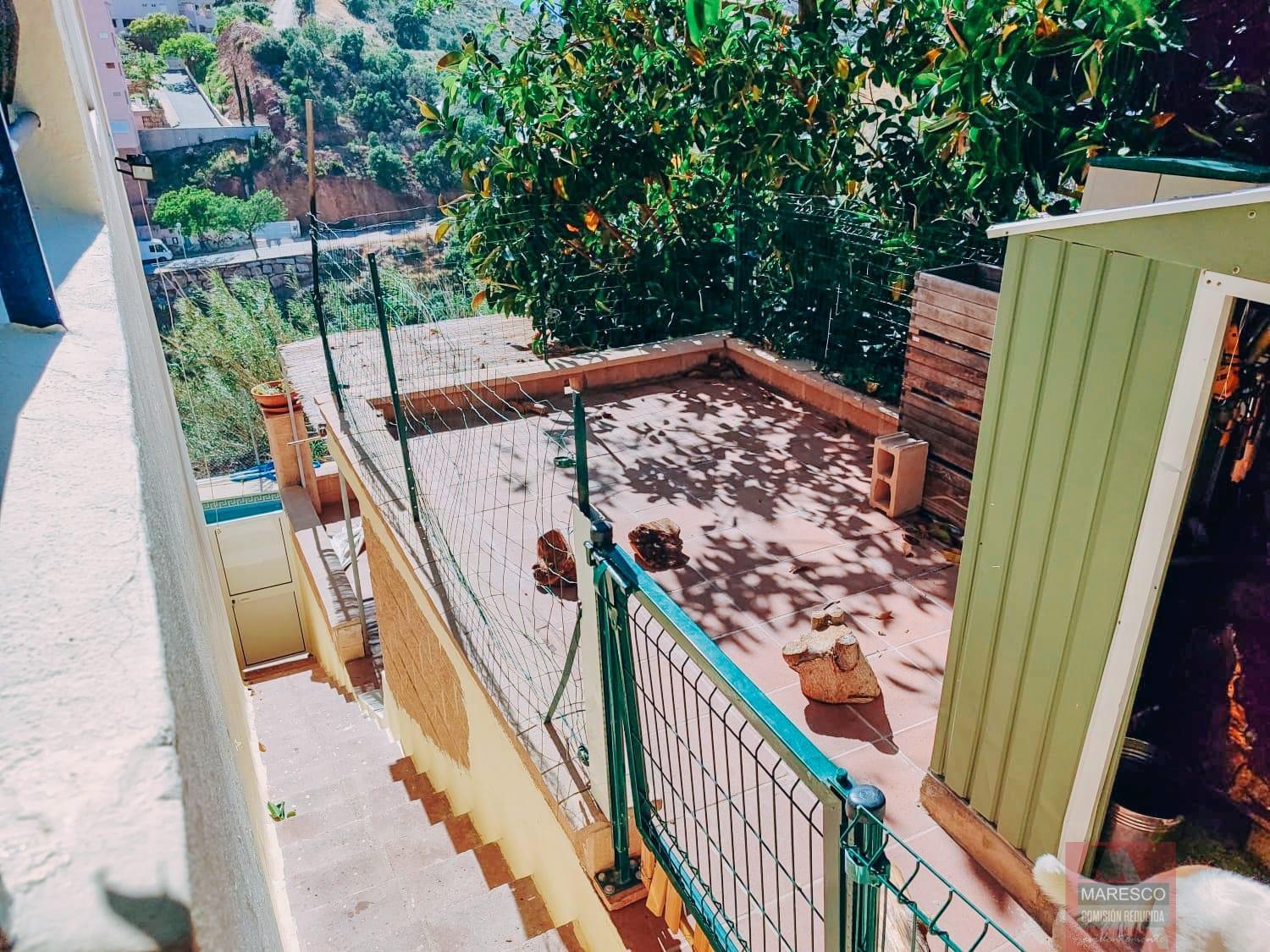 For sale of house in Fuengirola