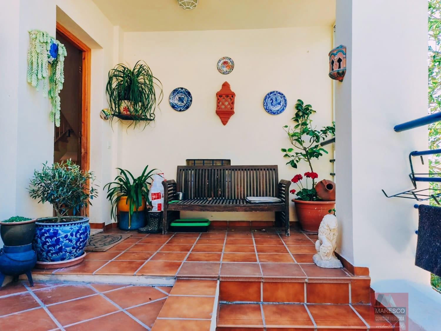 For sale of house in Fuengirola