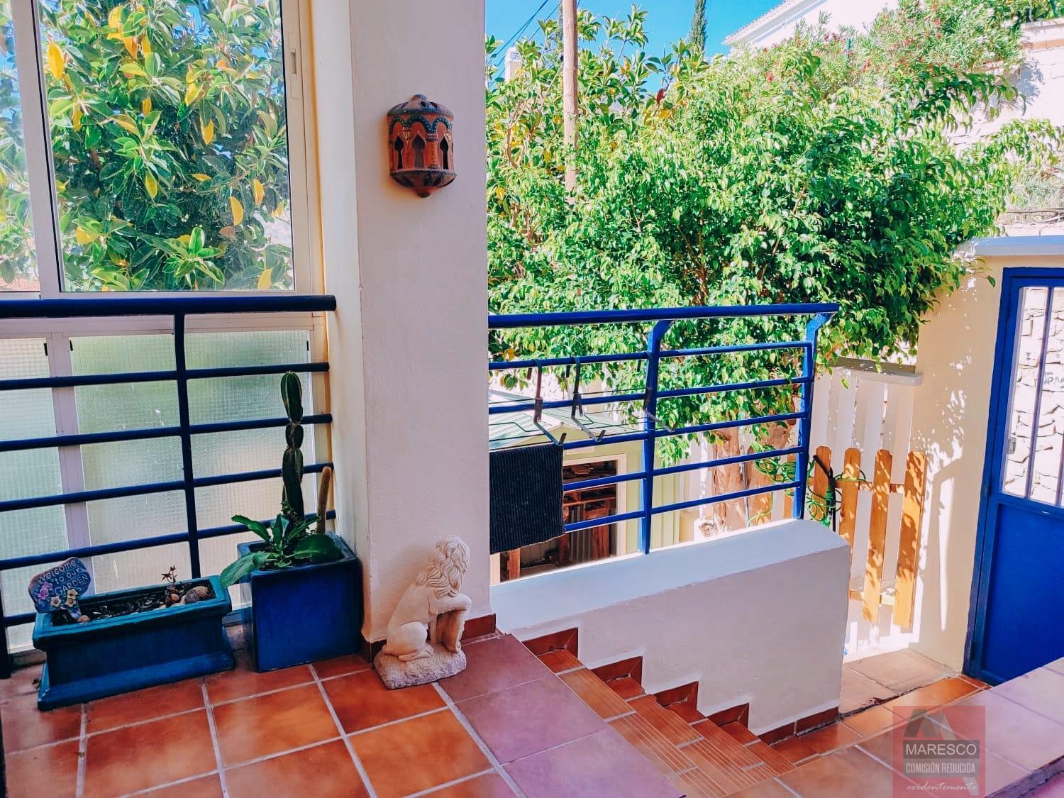 For sale of house in Fuengirola