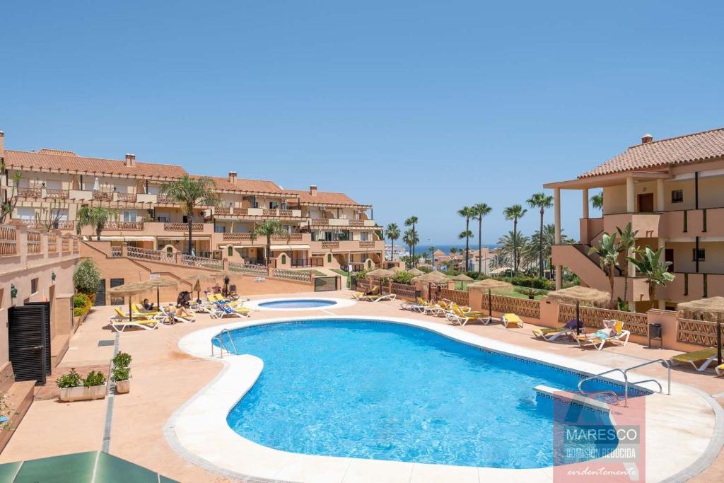 For sale of apartment in Mijas Costa