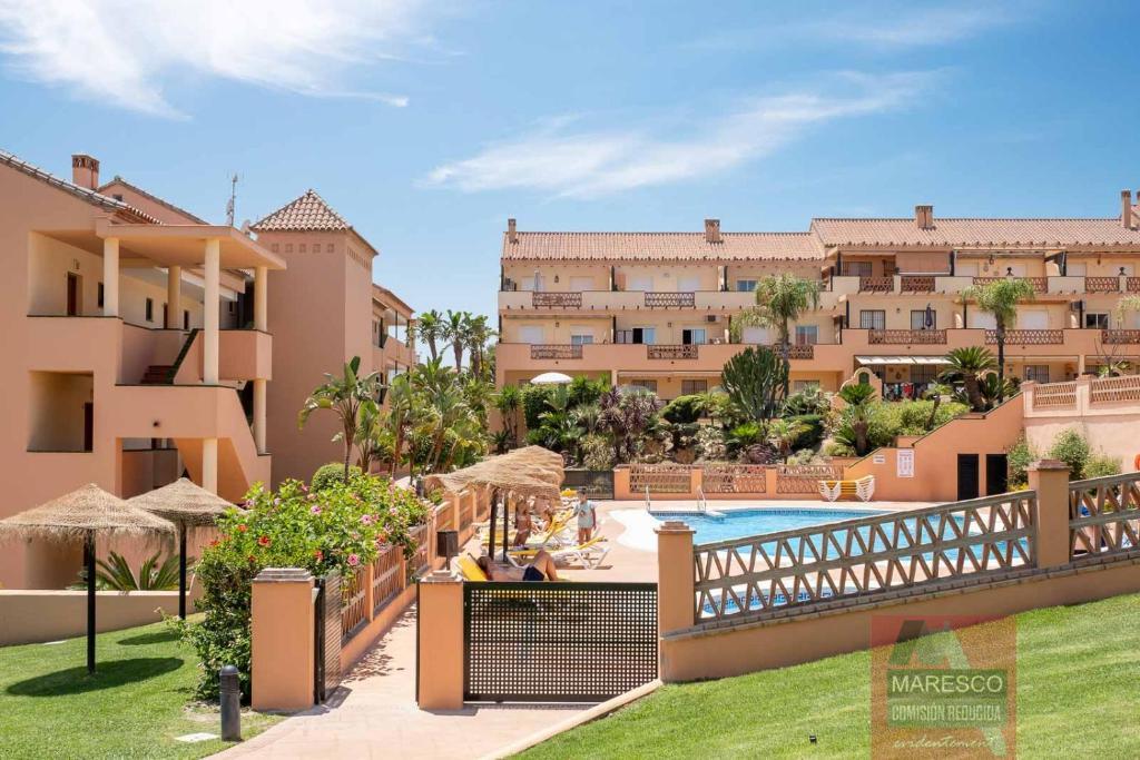 For sale of apartment in Mijas Costa