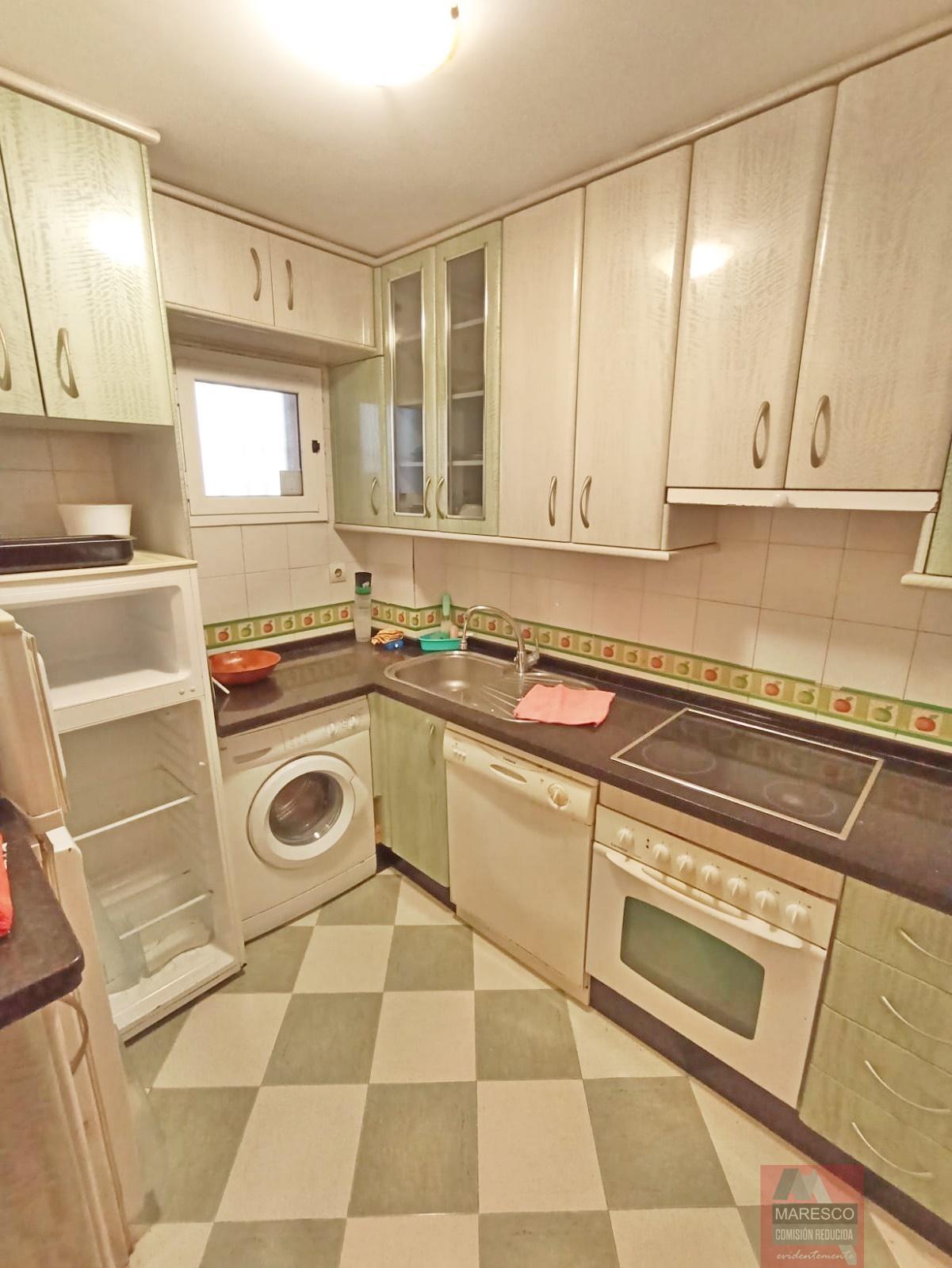 For sale of apartment in Mijas Costa