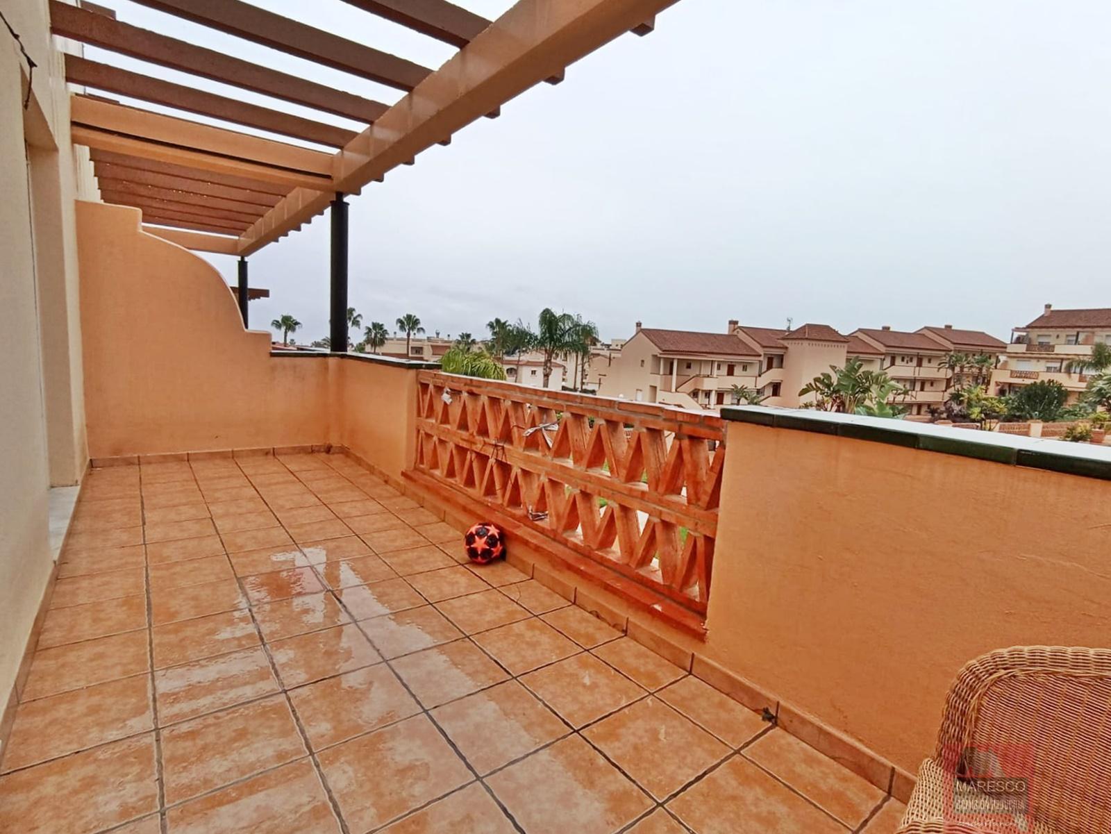 For sale of apartment in Mijas Costa