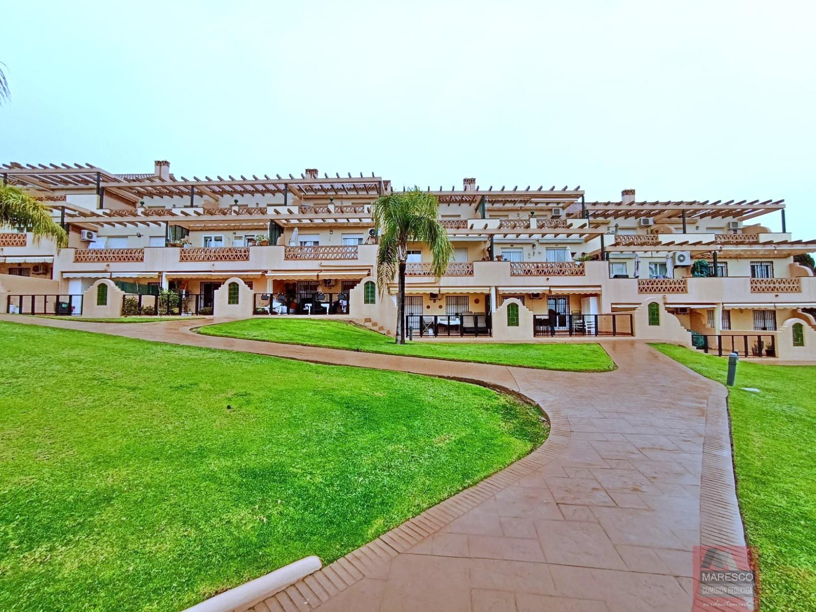For sale of apartment in Mijas Costa
