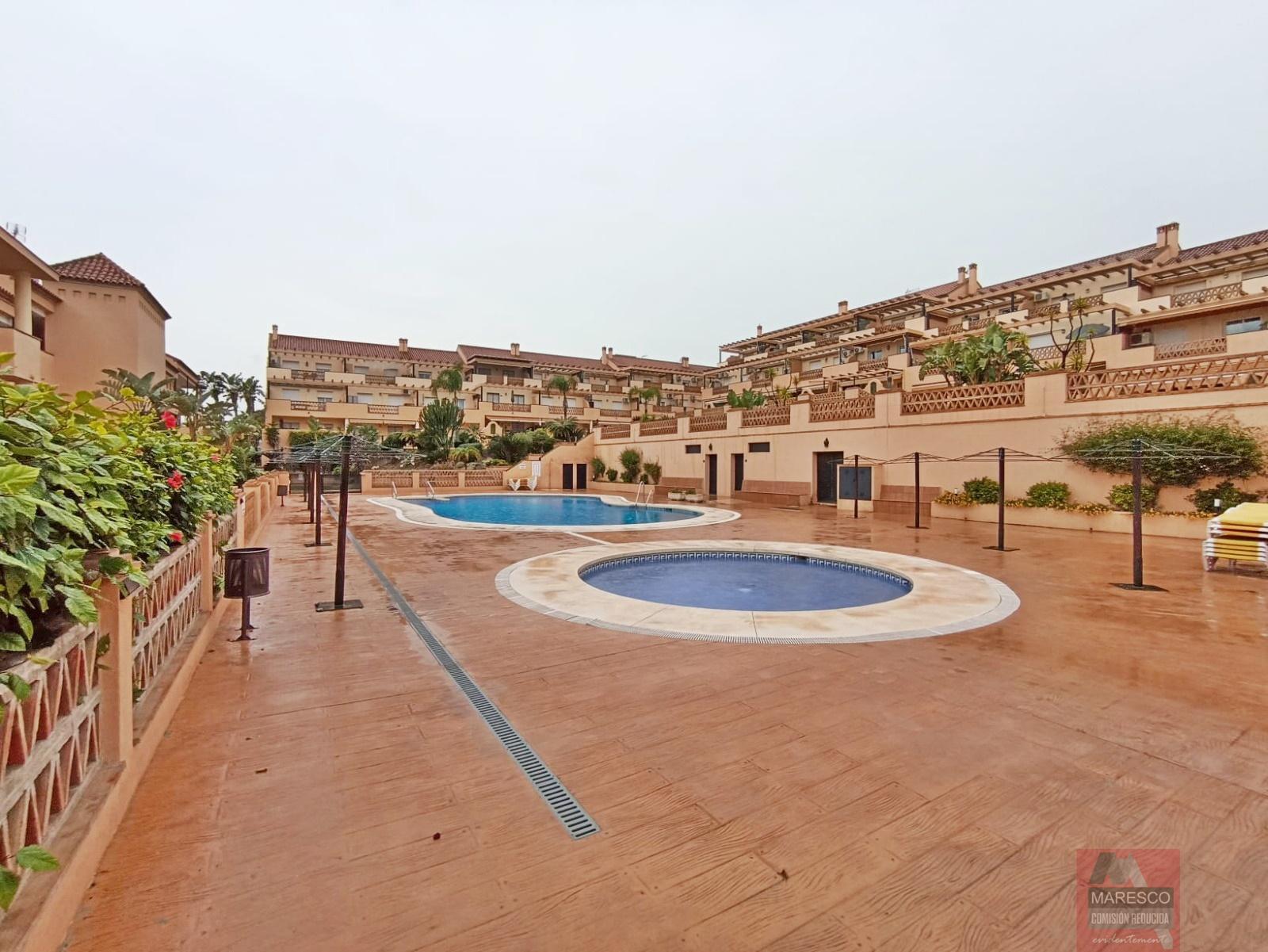 For sale of apartment in Mijas Costa