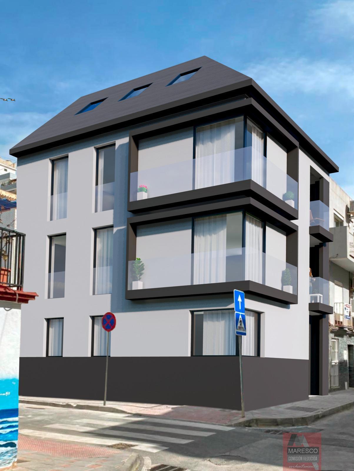For sale of apartment in Fuengirola