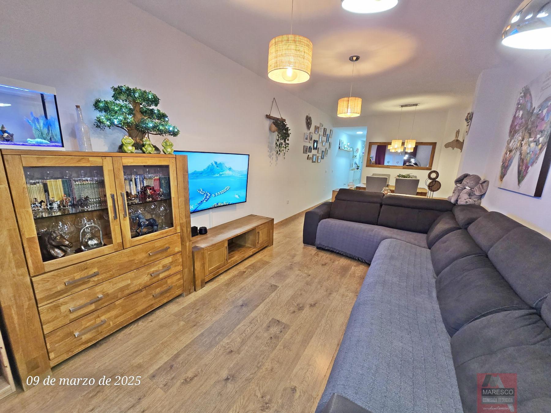 For sale of apartment in Mijas Costa