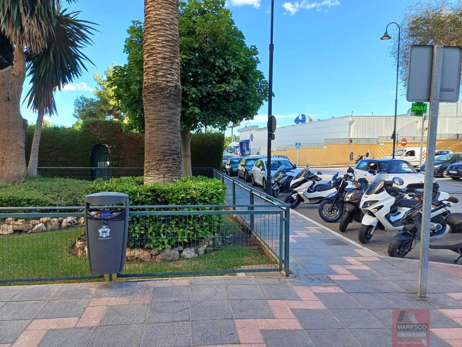 For sale of apartment in Mijas Costa