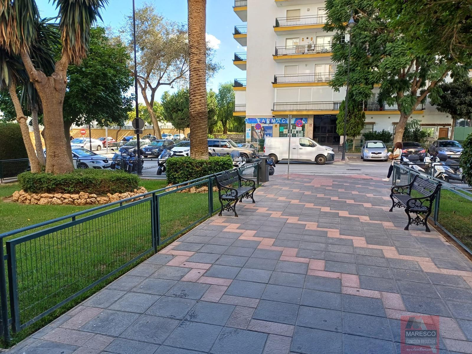 For sale of apartment in Mijas Costa