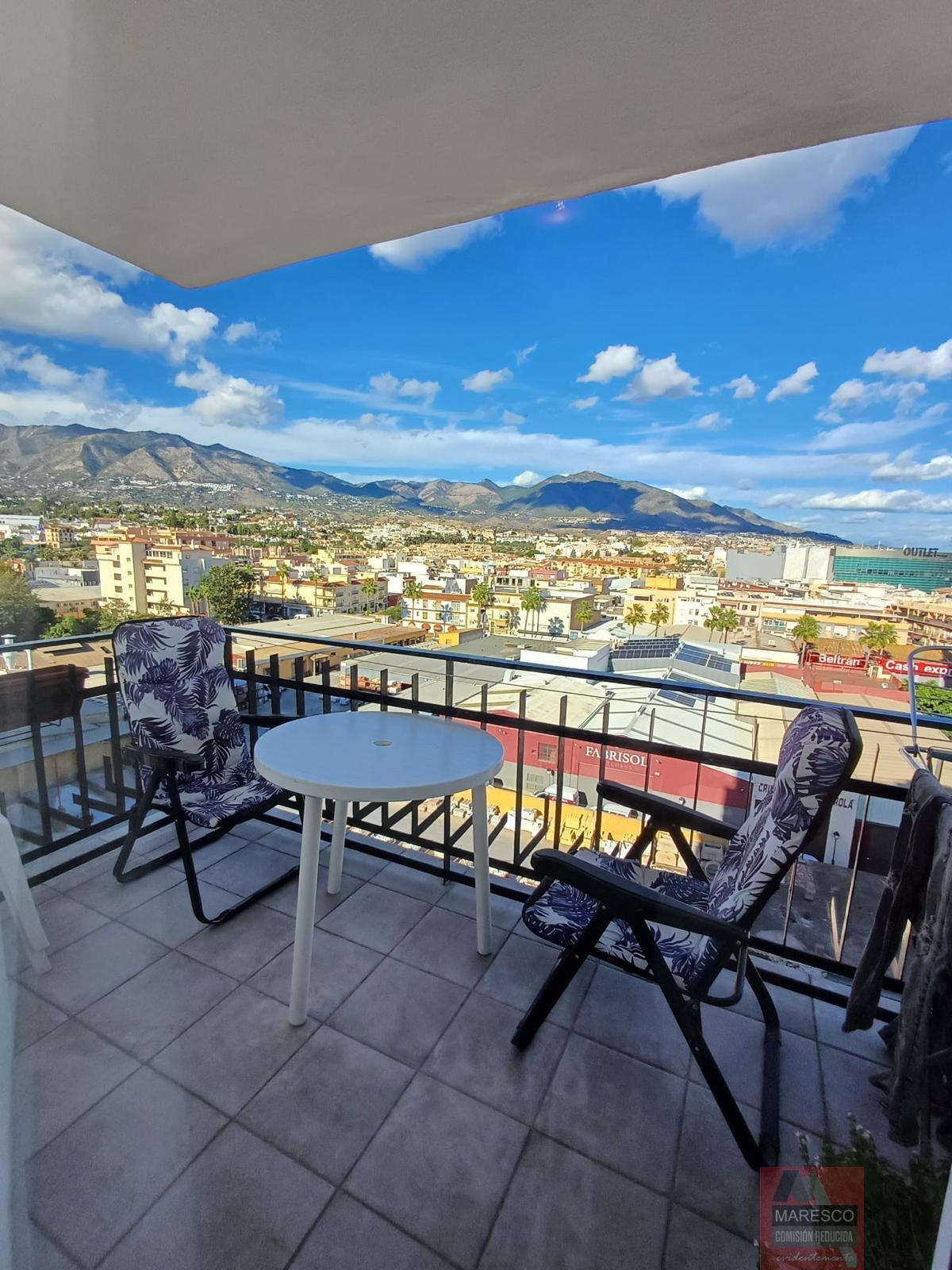 For sale of apartment in Mijas Costa