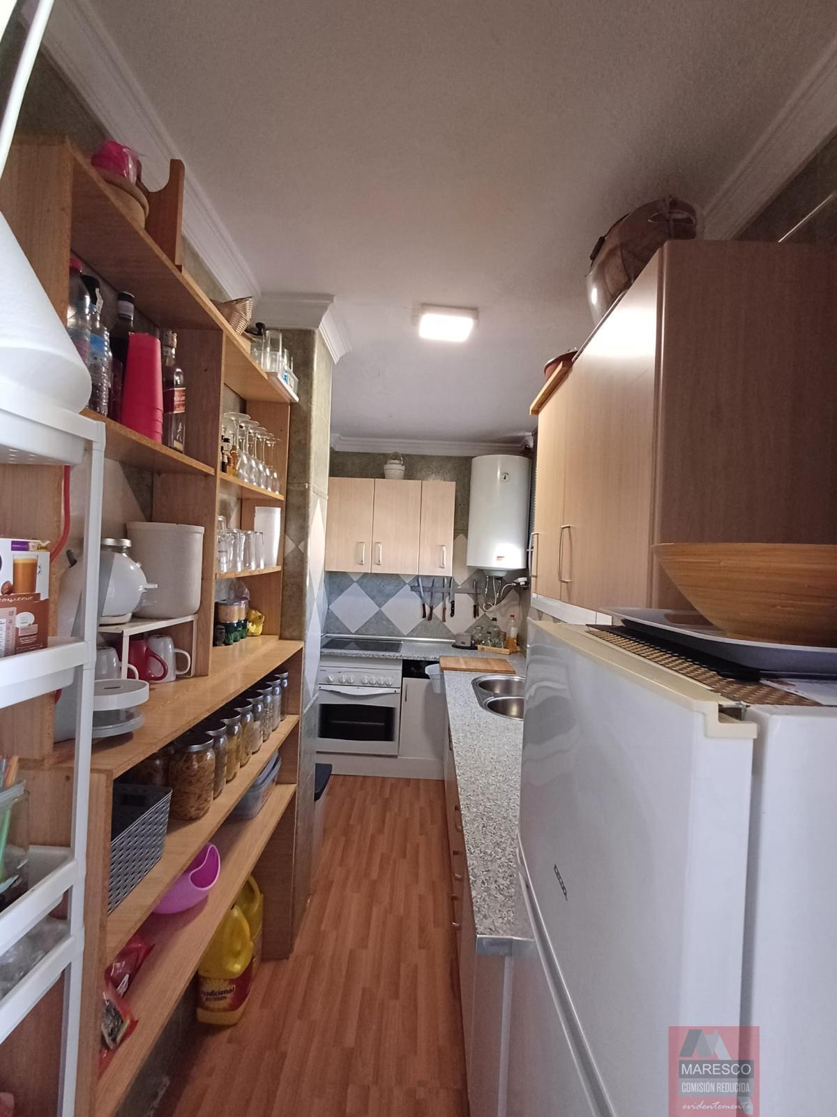 For sale of apartment in Mijas Costa